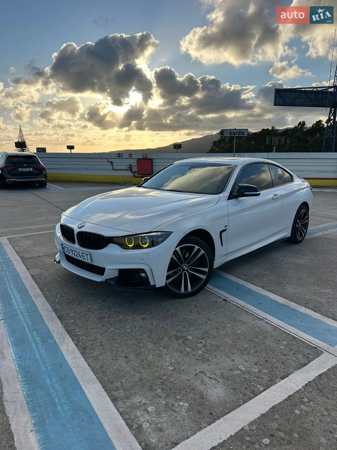 2017 BMW 4er - мініатюра 29