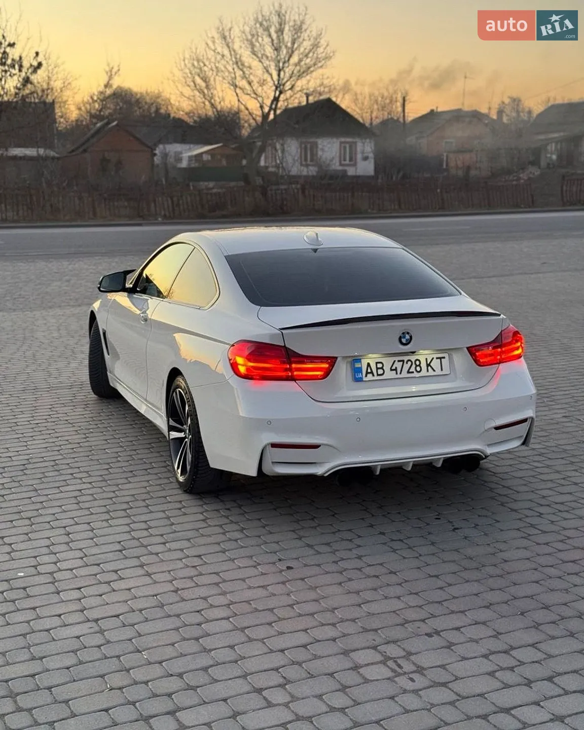 2016 BMW 4er - мініатюра 2