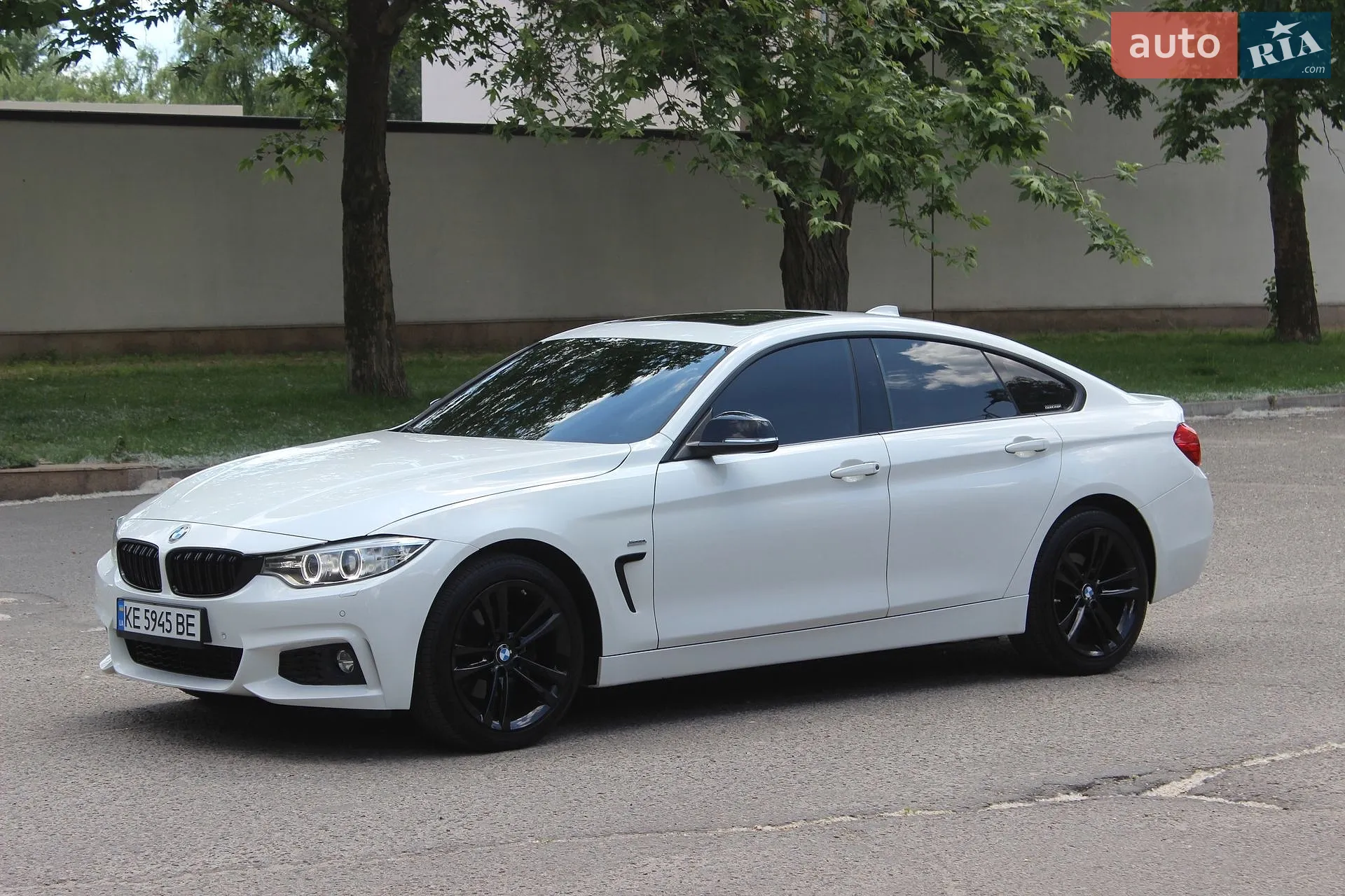 2015 BMW 4er - мініатюра 5