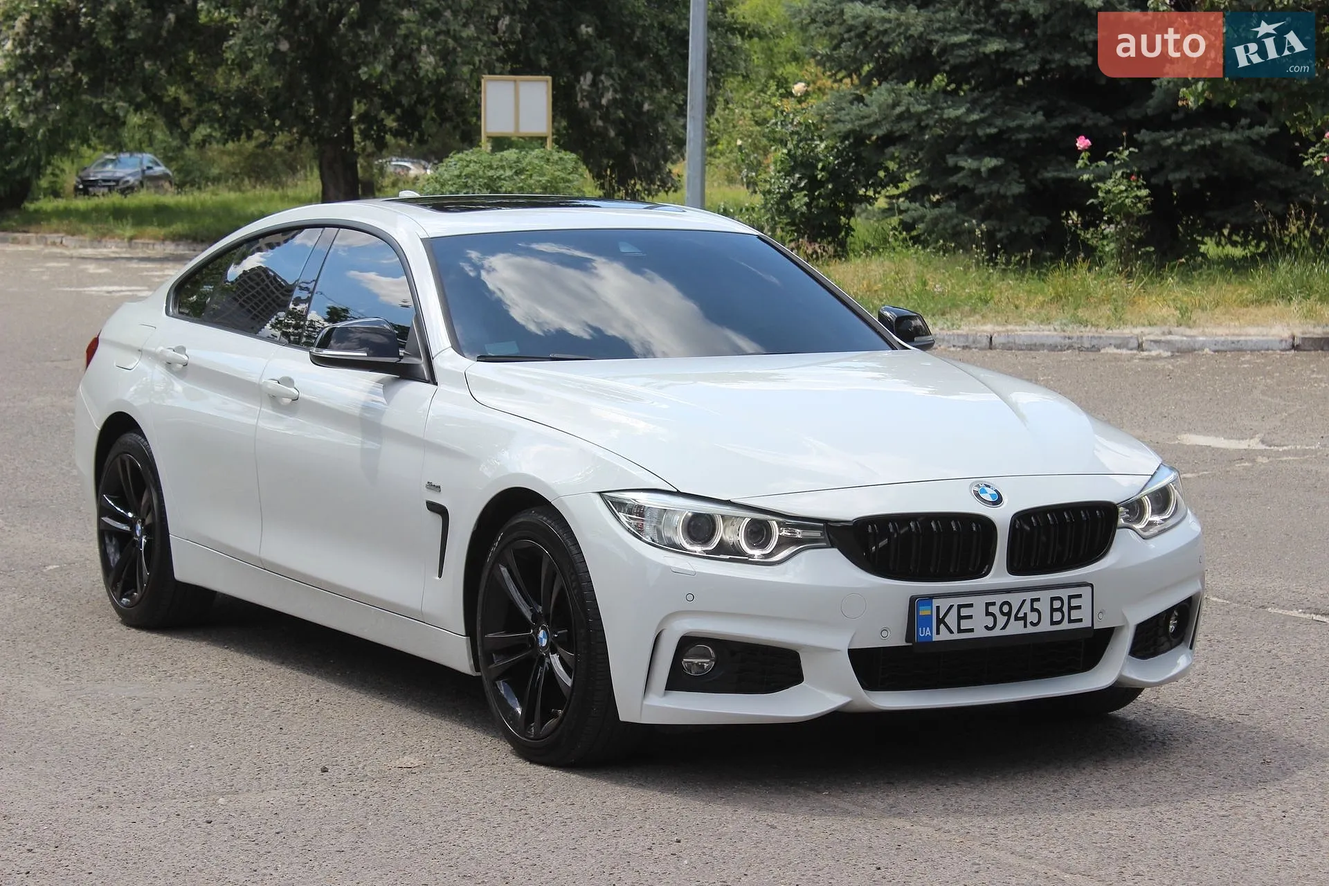 2015 BMW 4er - мініатюра 8