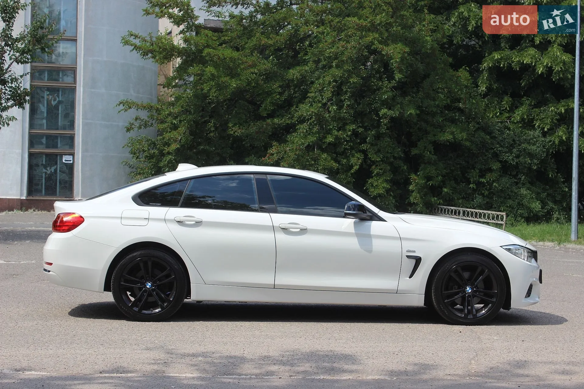 2015 BMW 4er - мініатюра 10