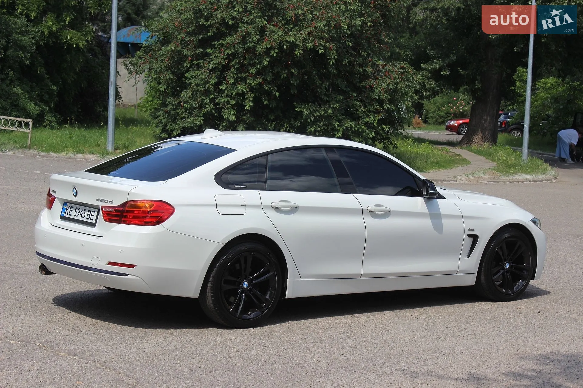 2015 BMW 4er - мініатюра 11