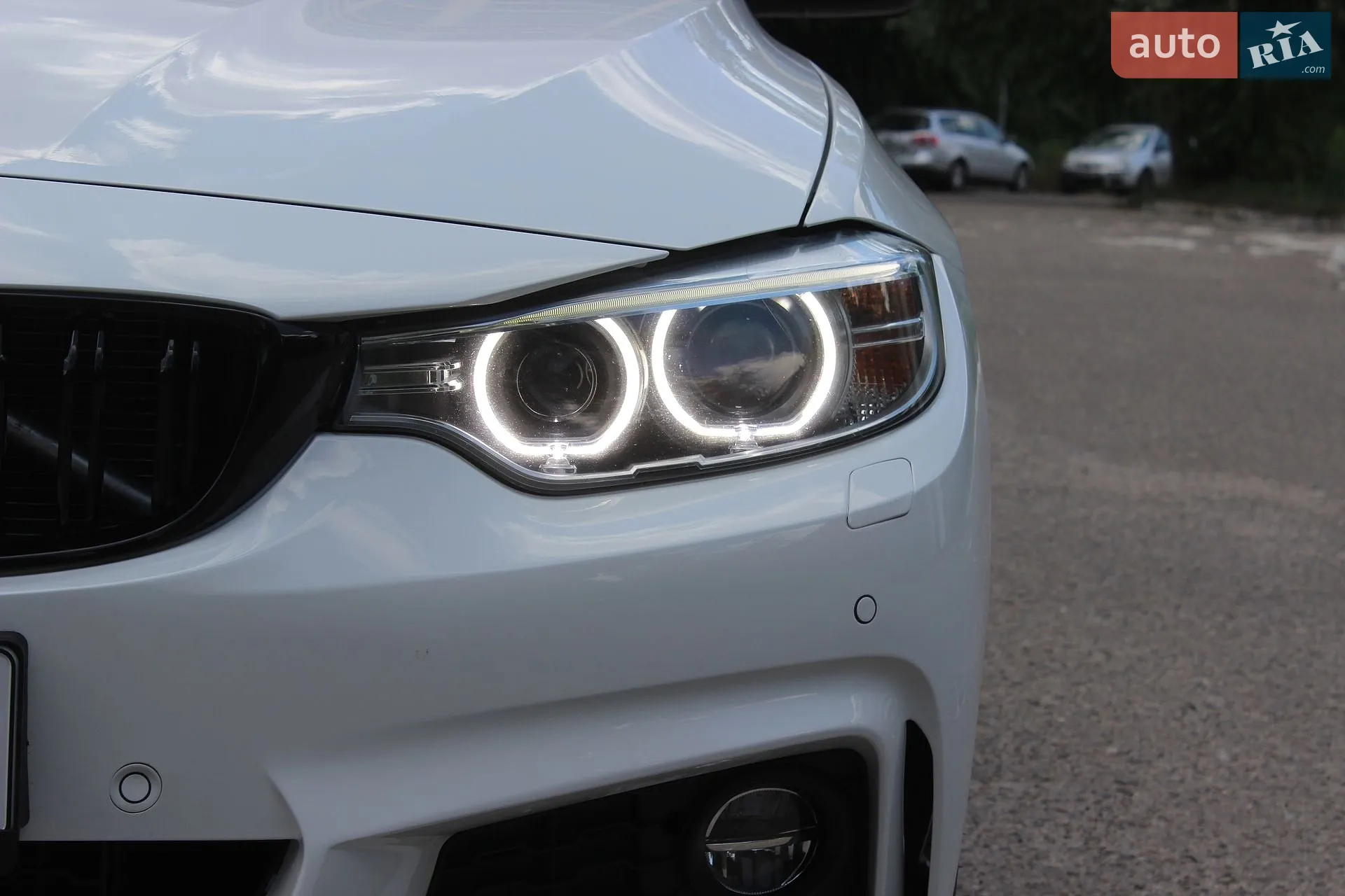 2015 BMW 4er - мініатюра 17