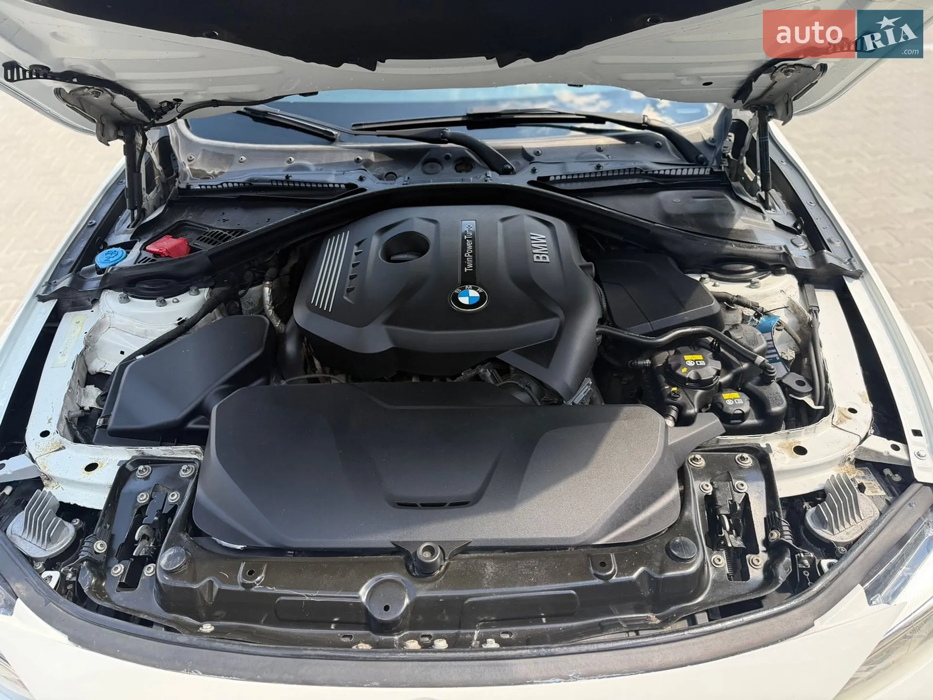 2017 BMW 4er - мініатюра 9