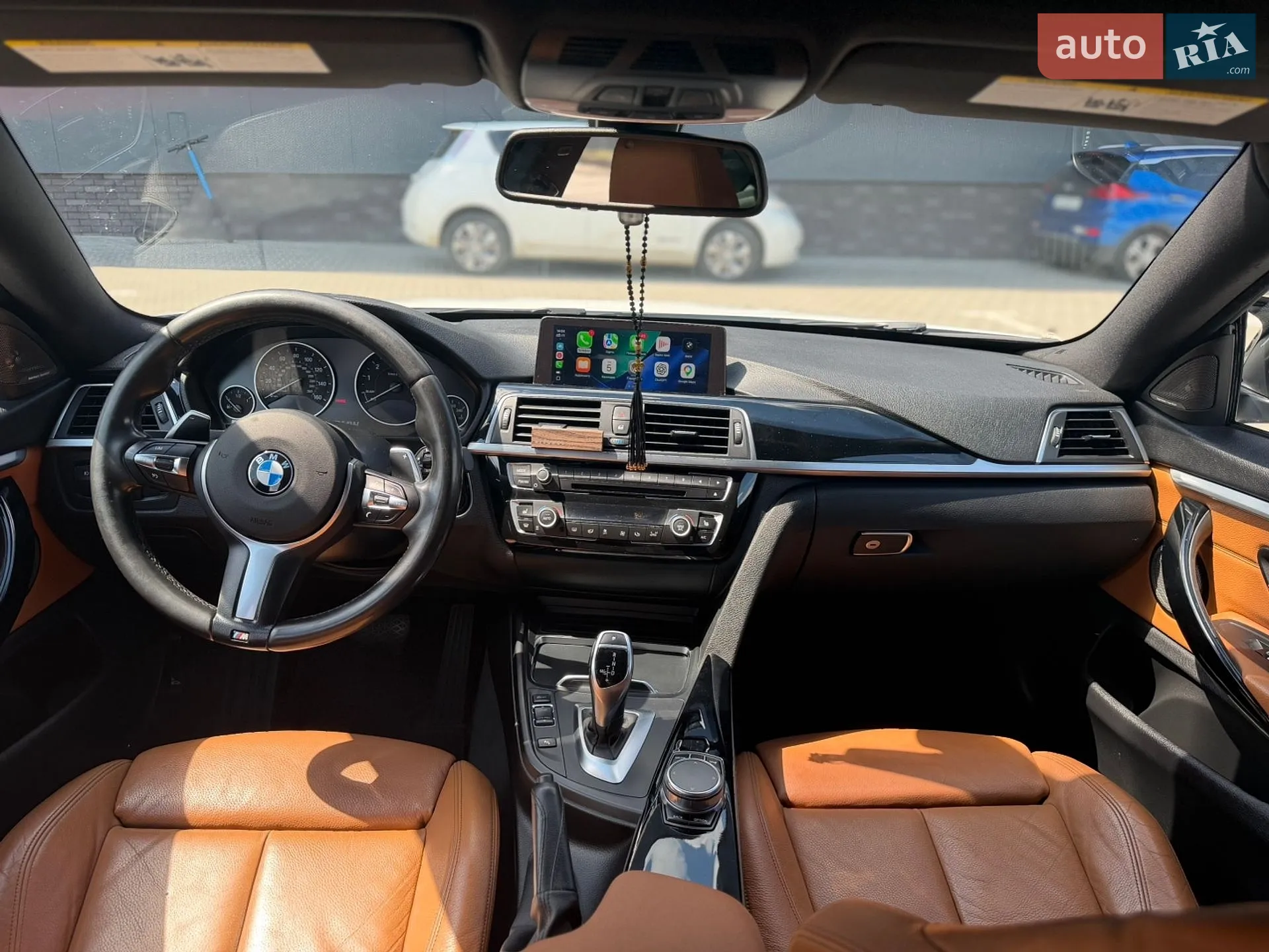2017 BMW 4er - мініатюра 14