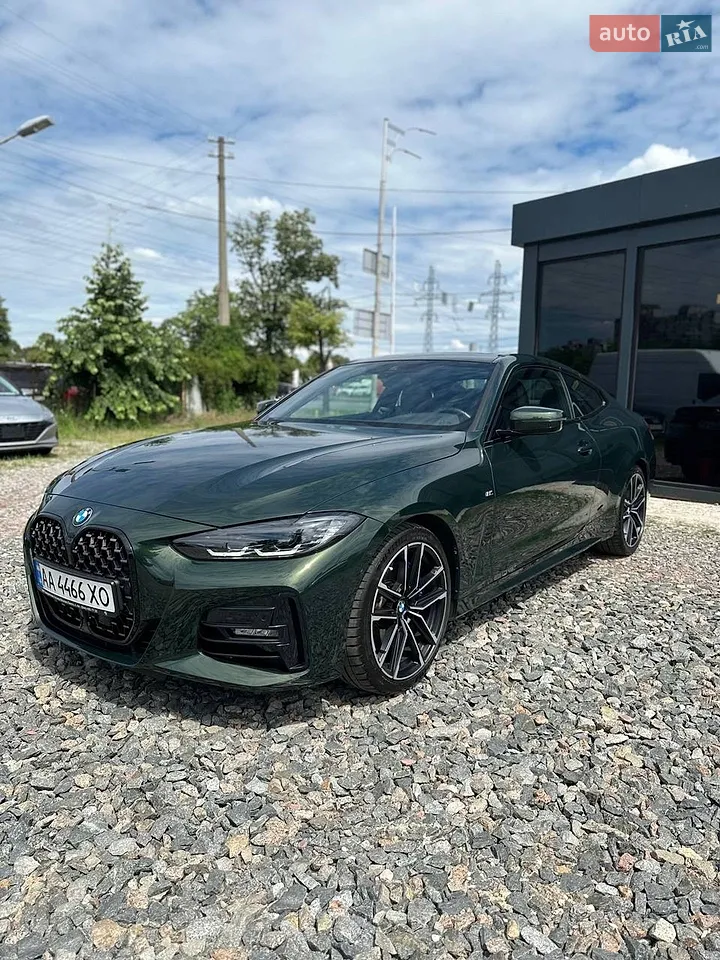 2023 BMW 4er - мініатюра 35