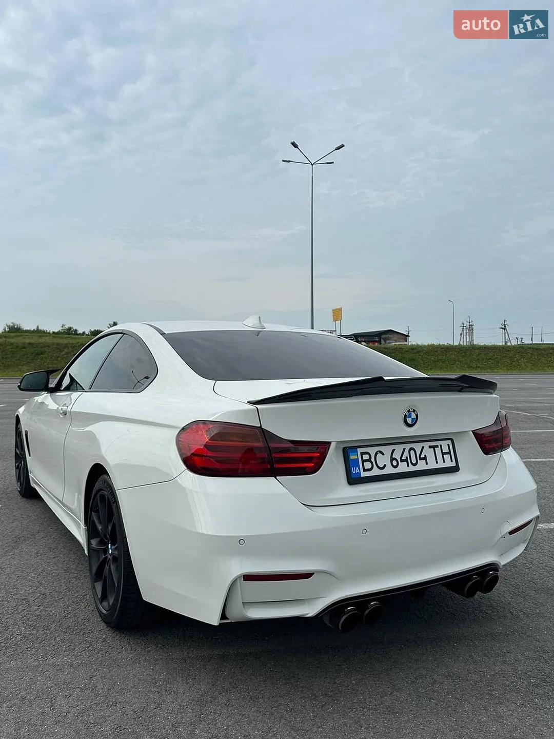 2014 BMW 4er - мініатюра 6