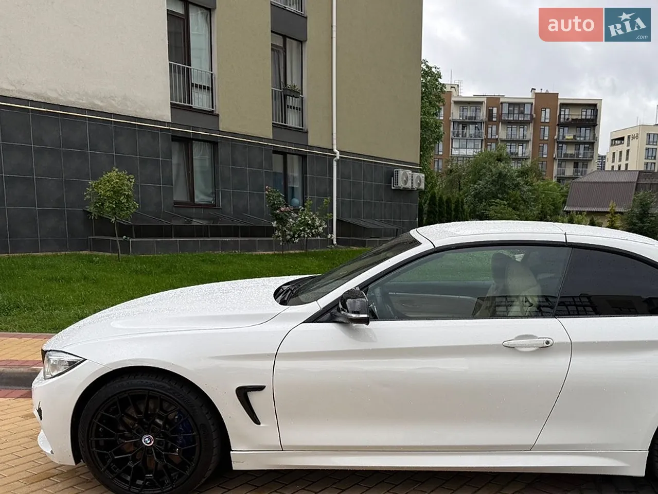 2016 BMW 4er - мініатюра 22