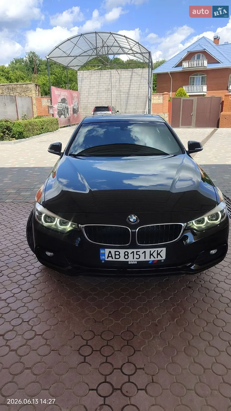 2017 BMW 4er - мініатюра 4