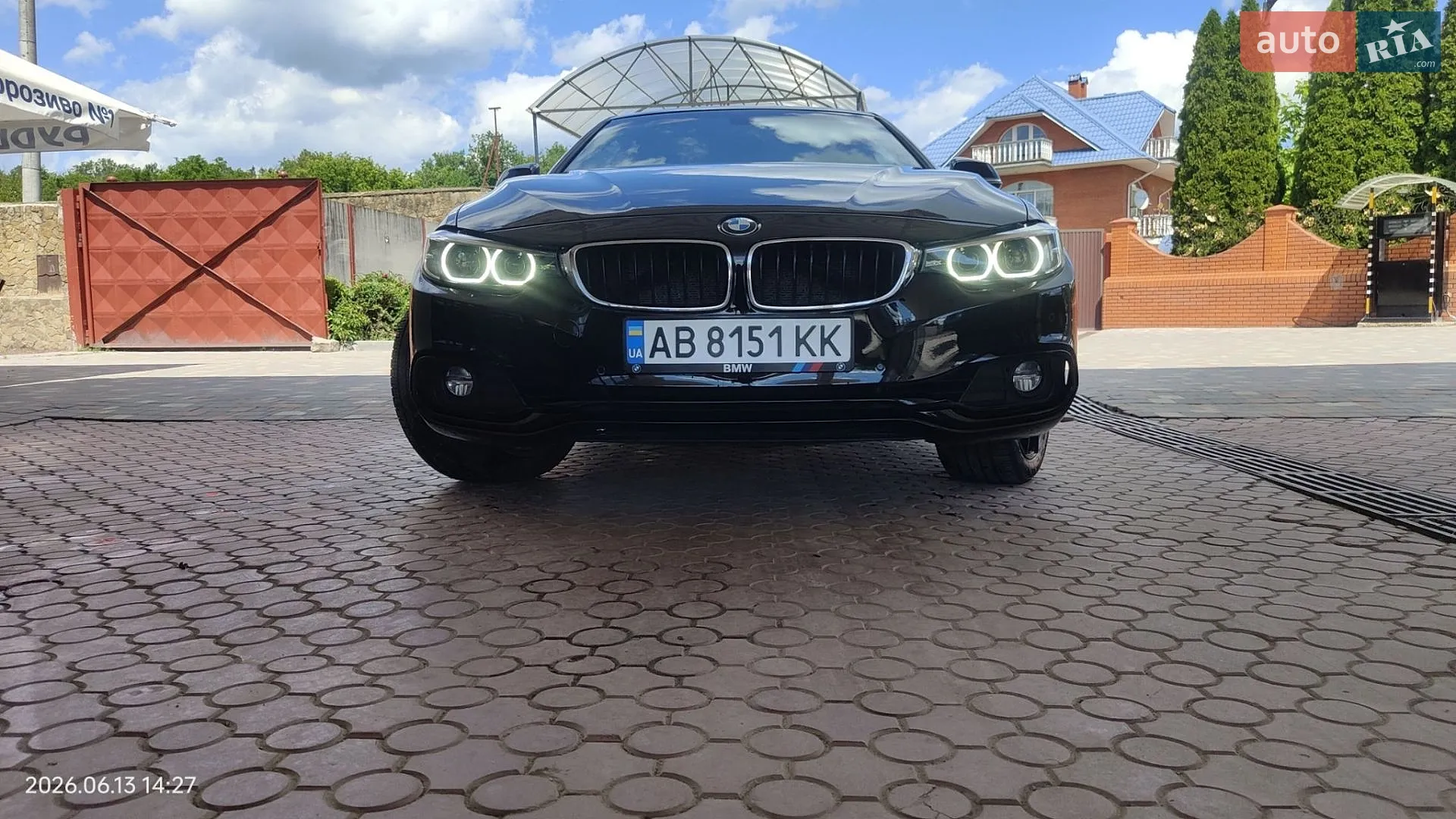 2017 BMW 4er - мініатюра 3