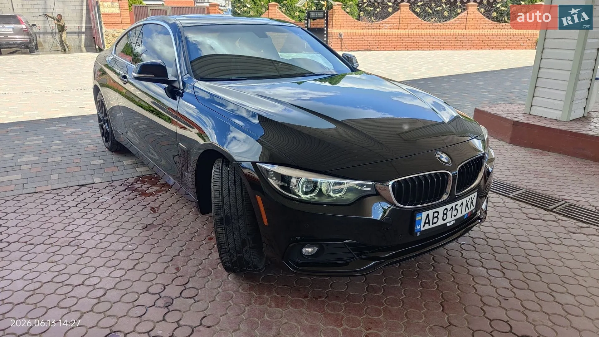 2017 BMW 4er - мініатюра 5