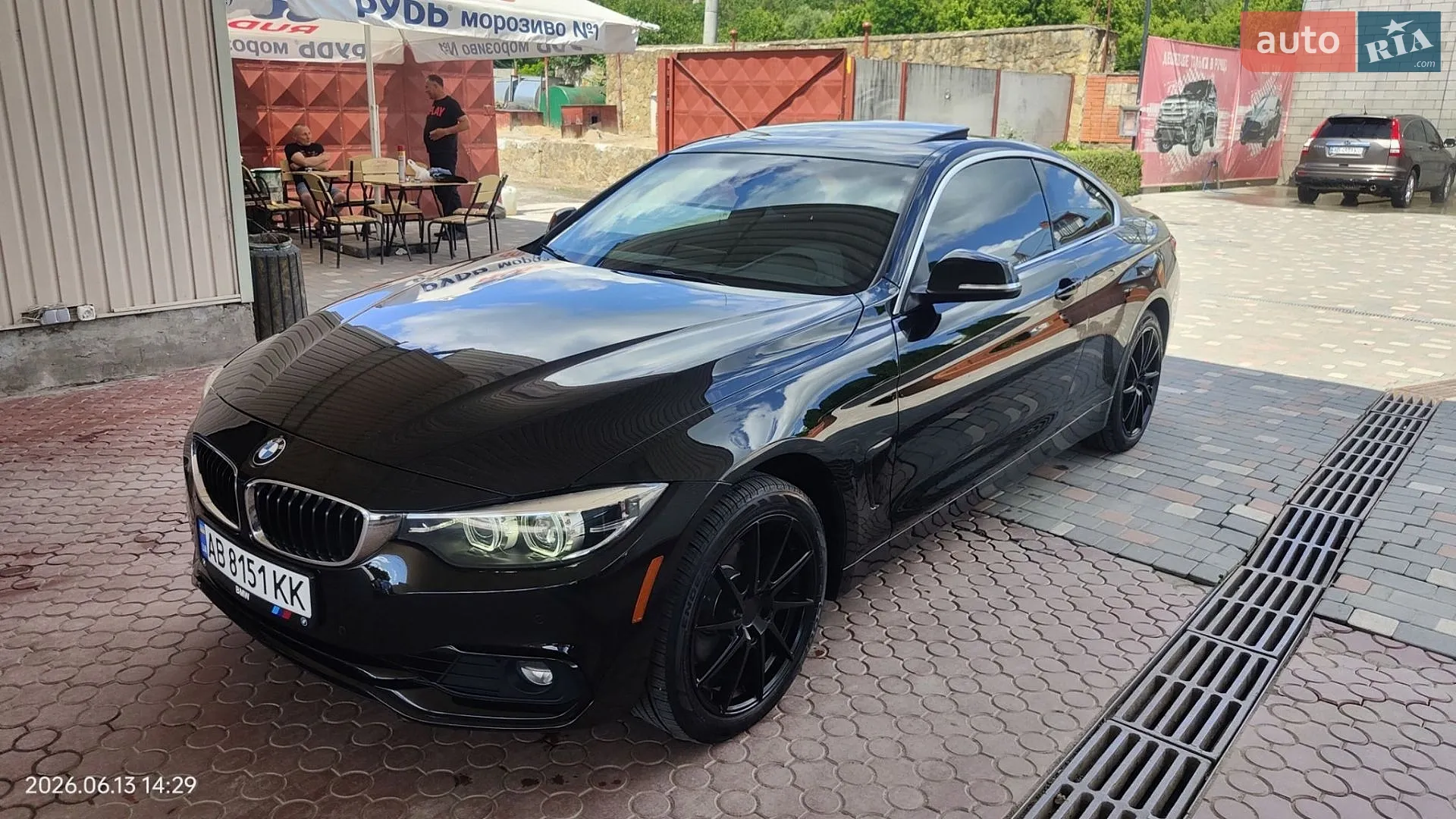2017 BMW 4er - мініатюра 16