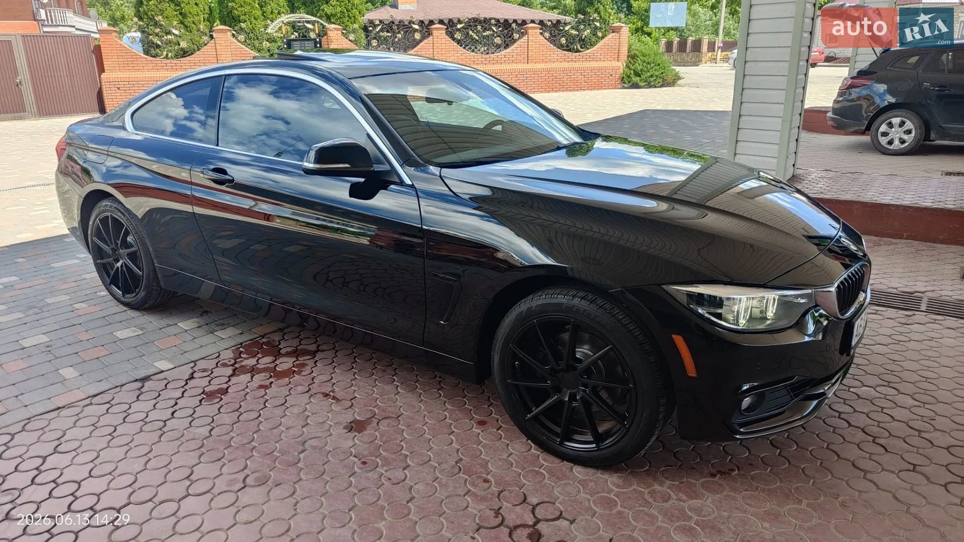 2017 BMW 4er - мініатюра 17