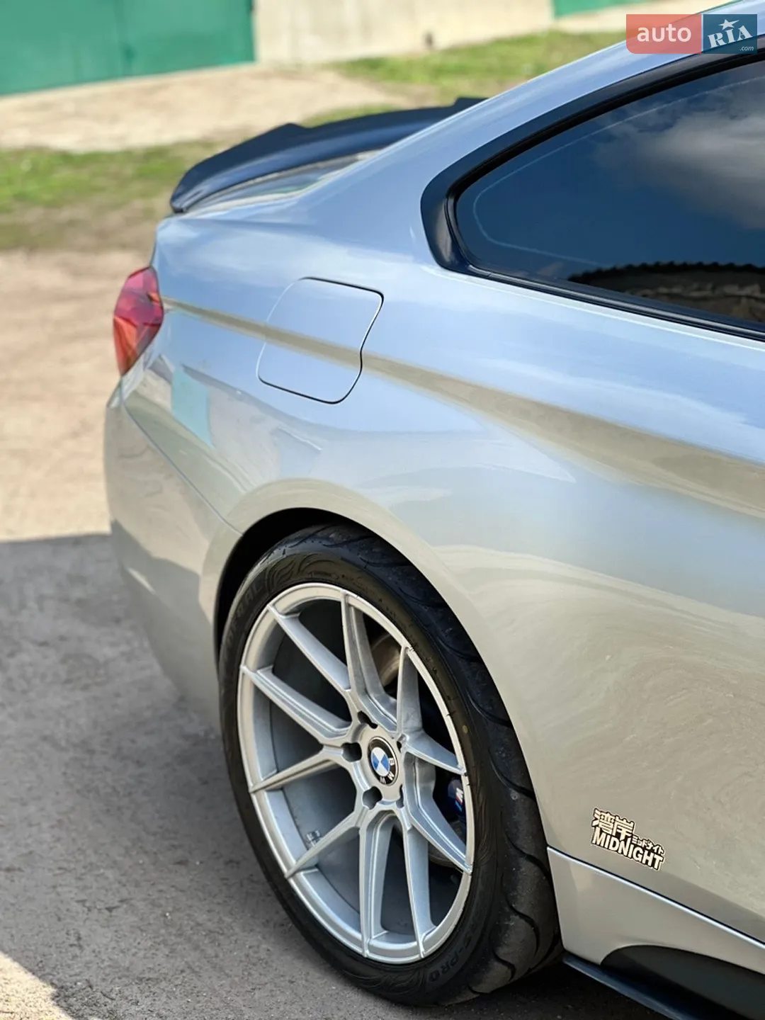 2014 BMW 4er - мініатюра 9