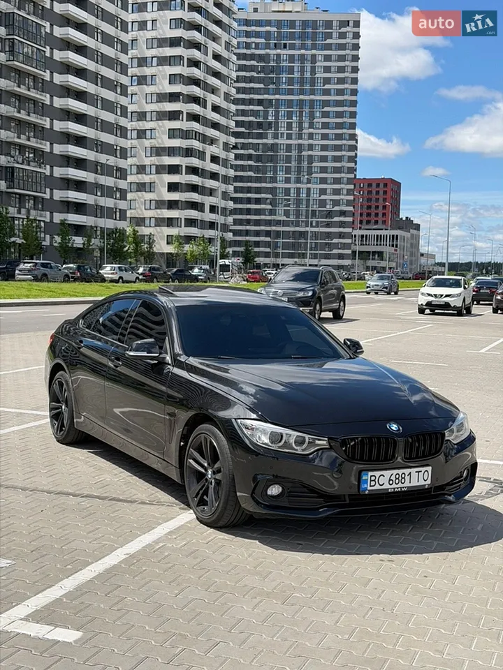 2015 BMW 4er - мініатюра 28