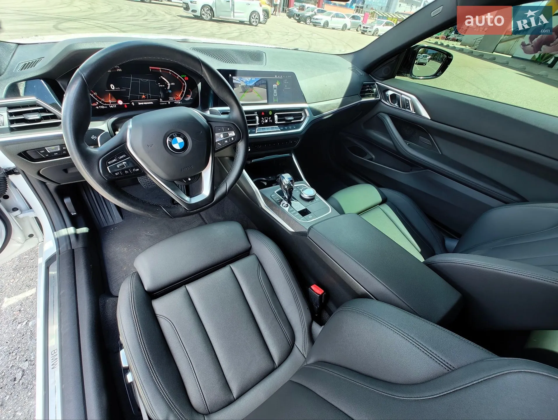 2020 BMW 4er - мініатюра 18