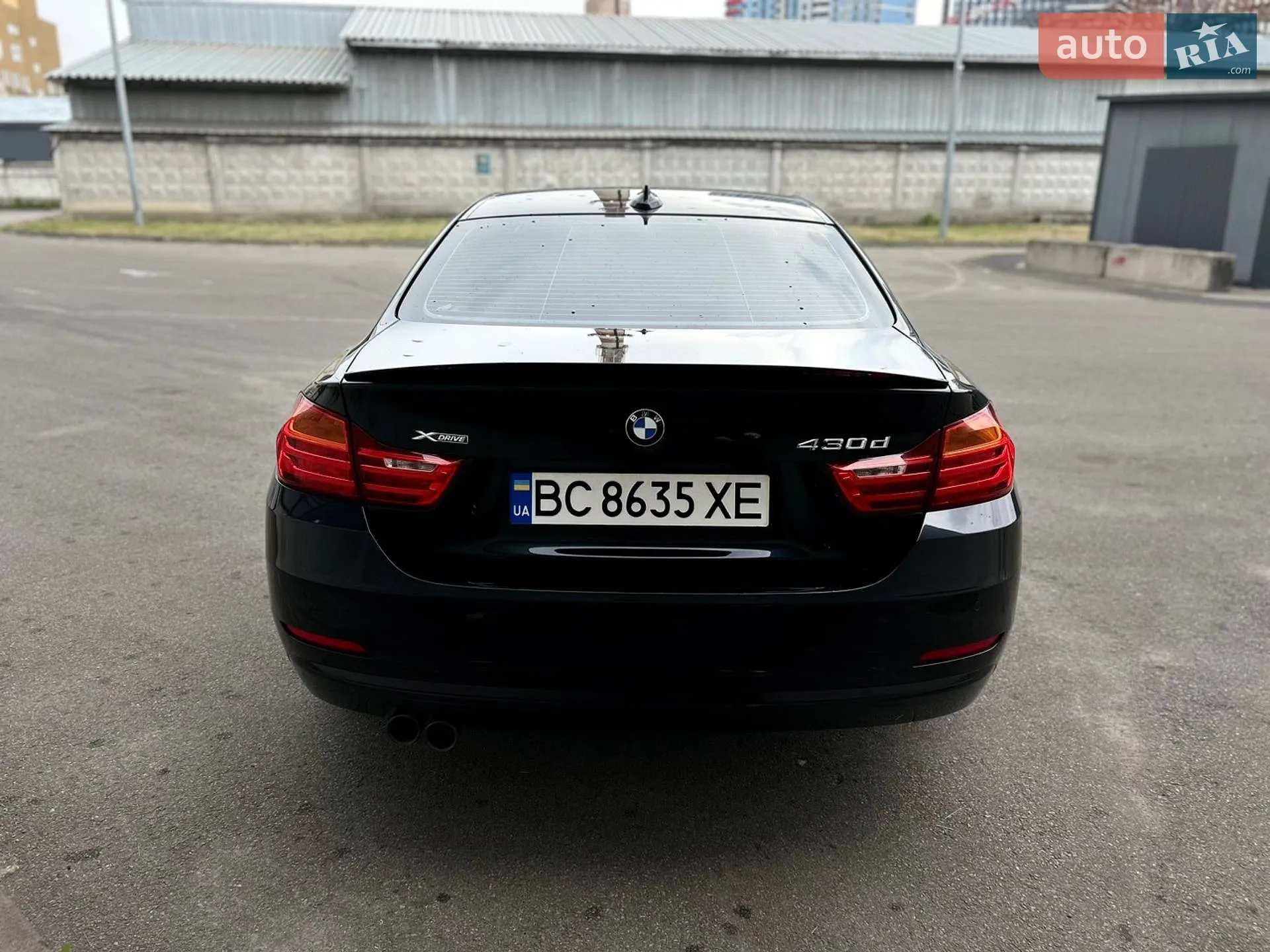2016 BMW 4er - мініатюра 5