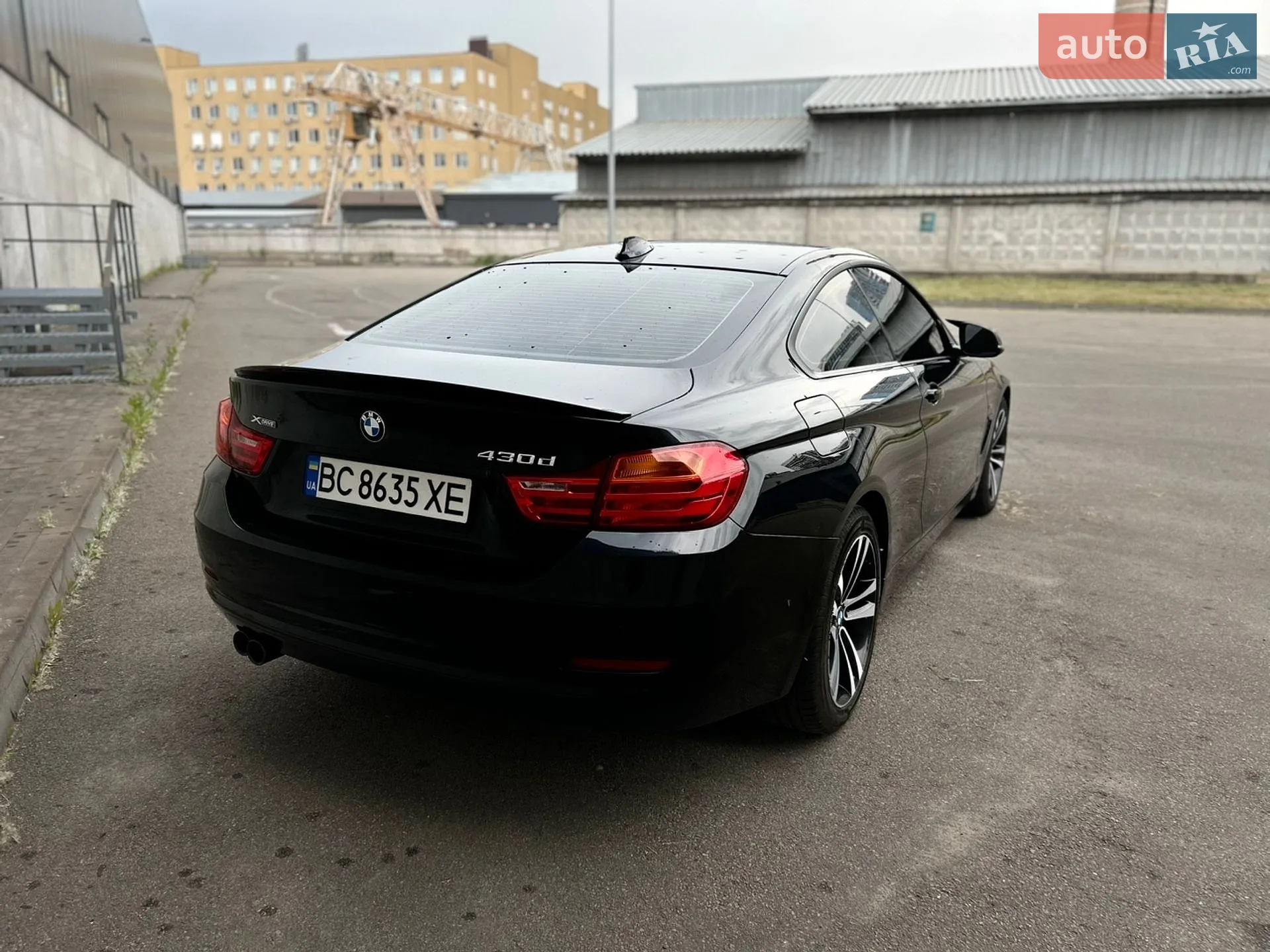 2016 BMW 4er - мініатюра 6