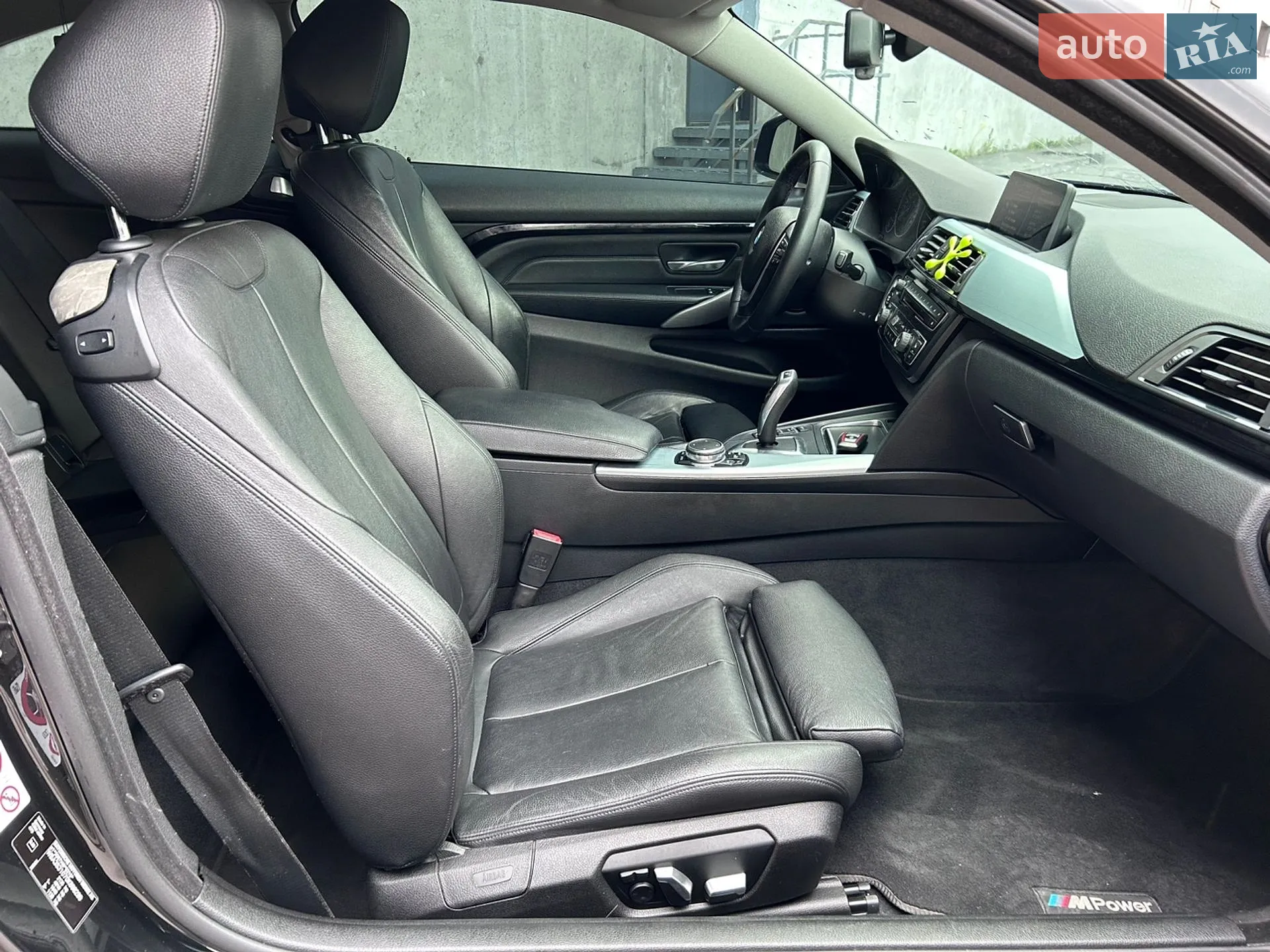 2016 BMW 4er - мініатюра 13