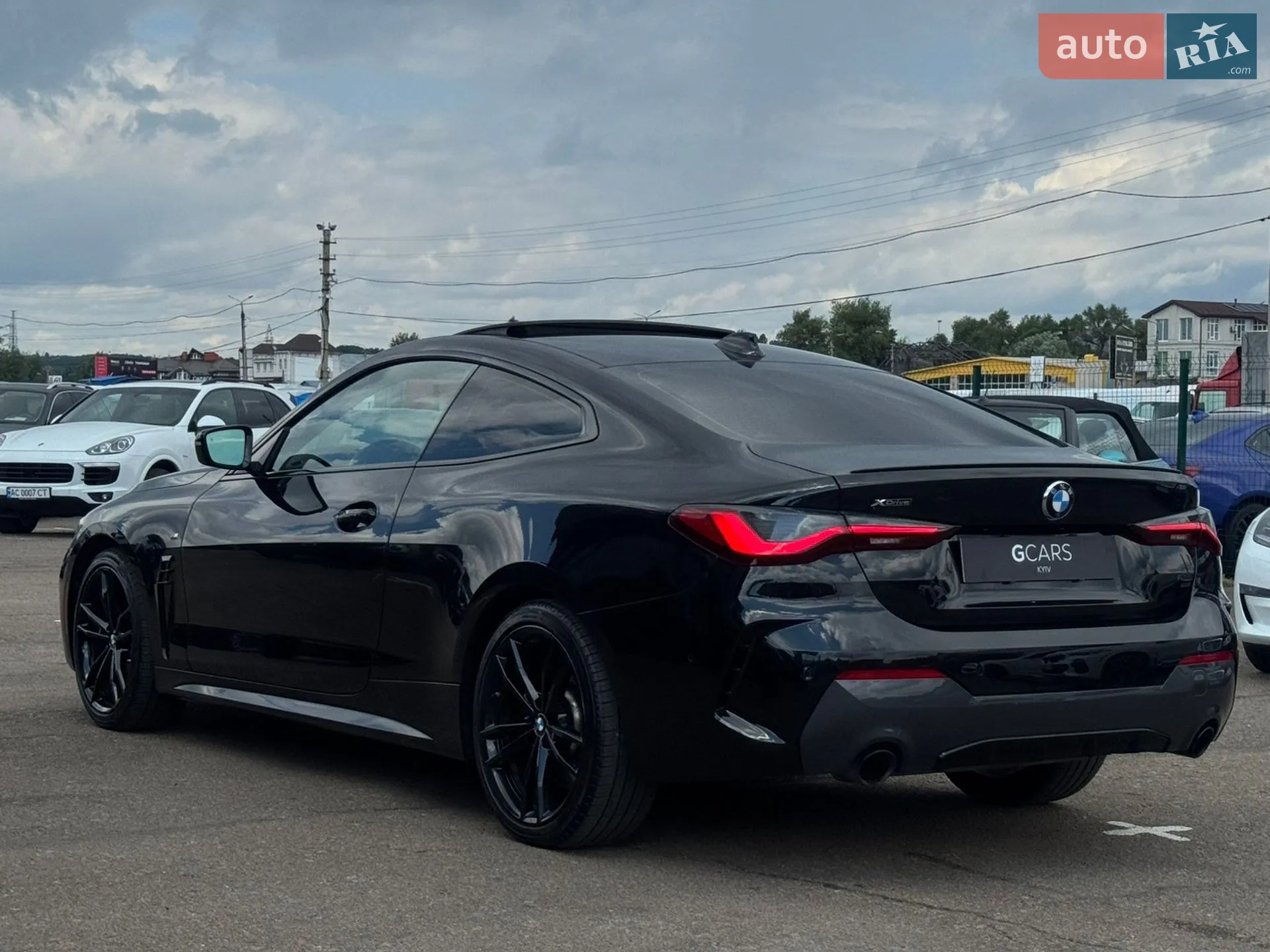 2021 BMW 4er - мініатюра 11