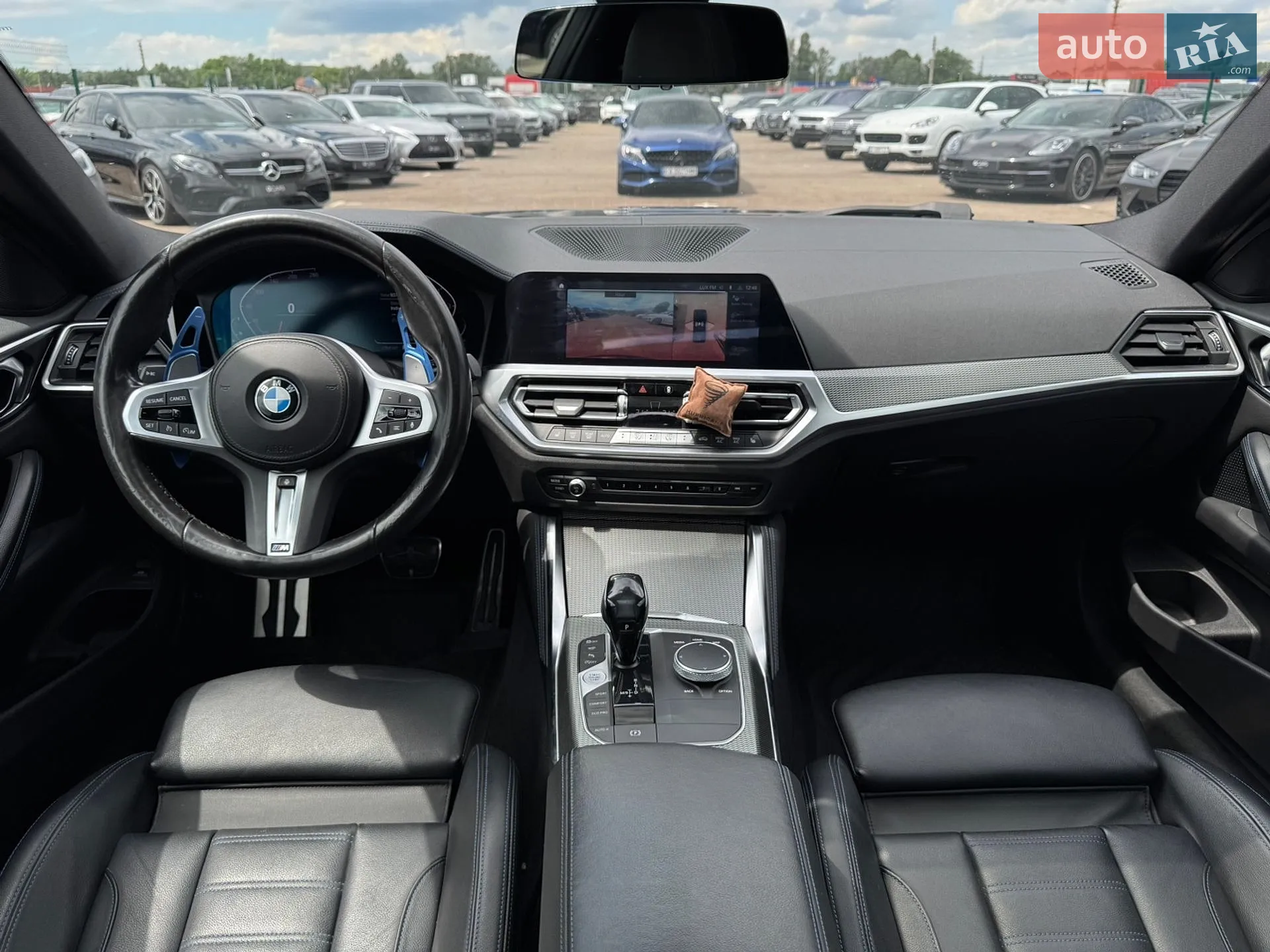 2021 BMW 4er - мініатюра 28