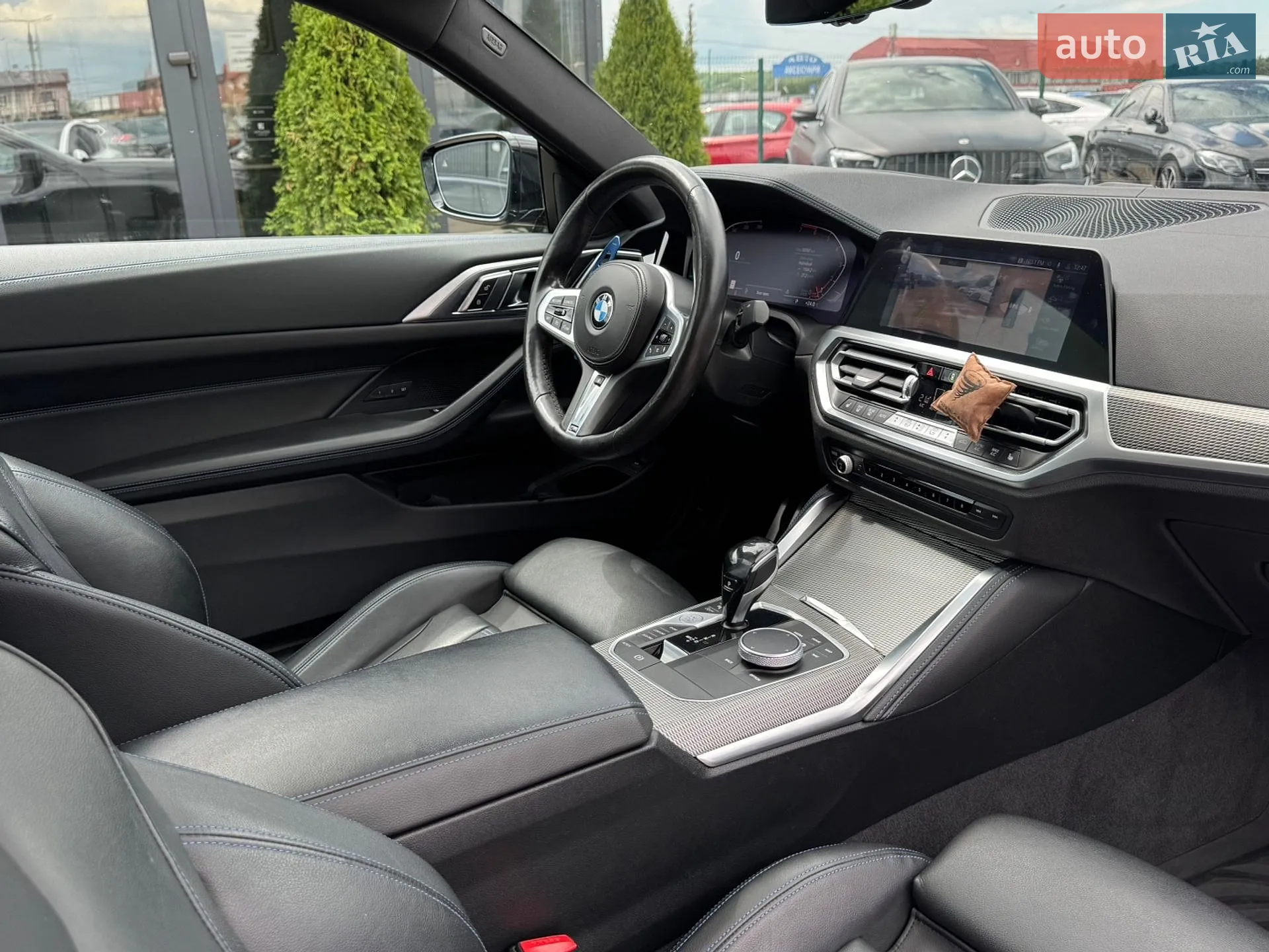 2021 BMW 4er - мініатюра 31