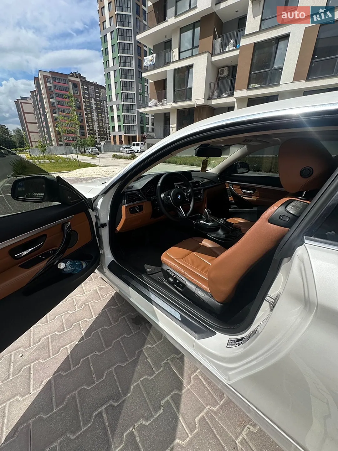 2014 BMW 4er - мініатюра 4