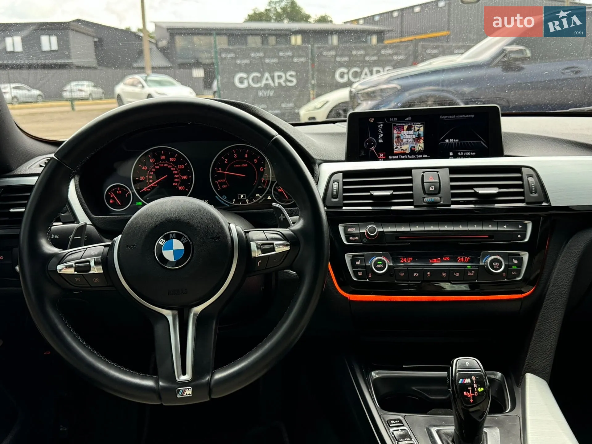 2015 BMW 4er - мініатюра 24