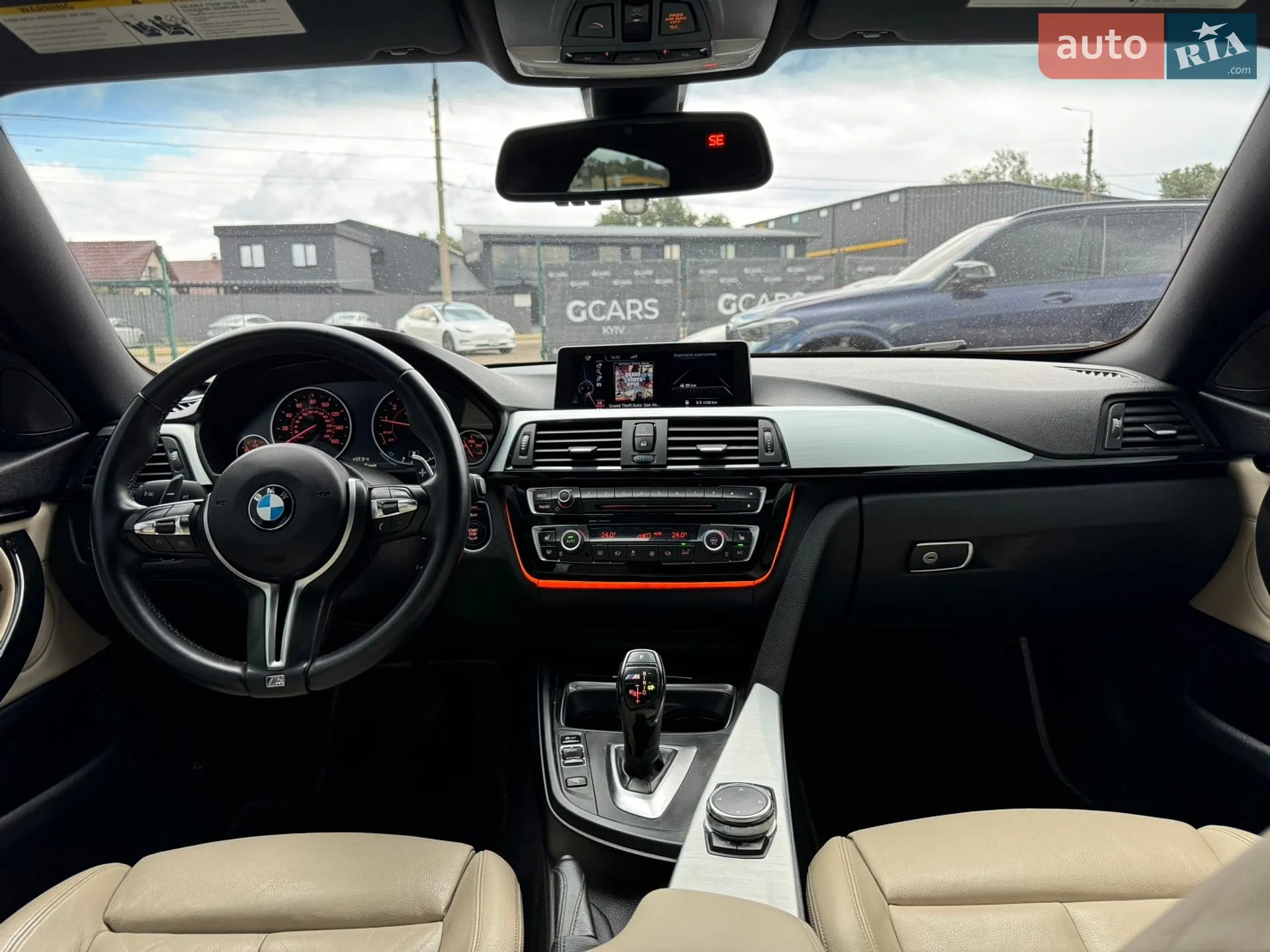 2015 BMW 4er - мініатюра 25