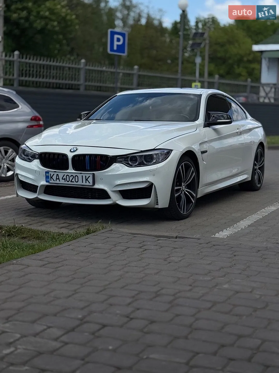 2016 BMW 4er - фото 1