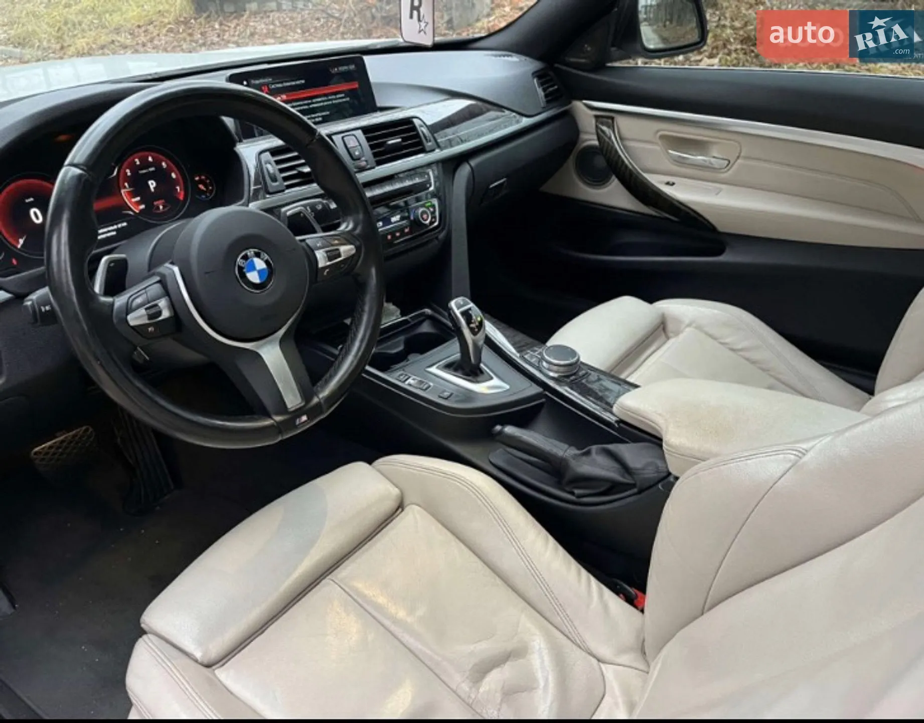 2016 BMW 4er - мініатюра 6