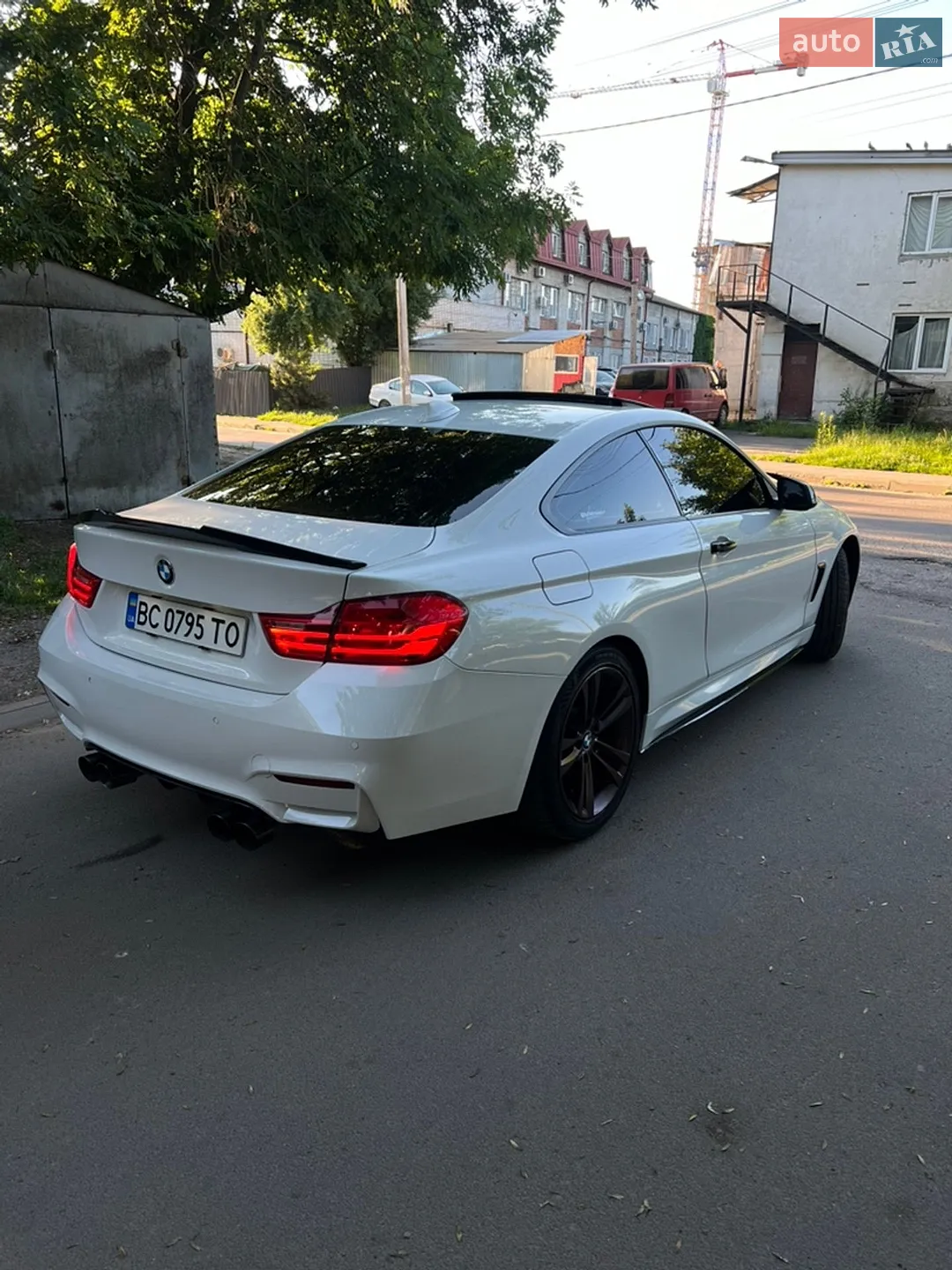 2014 BMW 4er - мініатюра 7