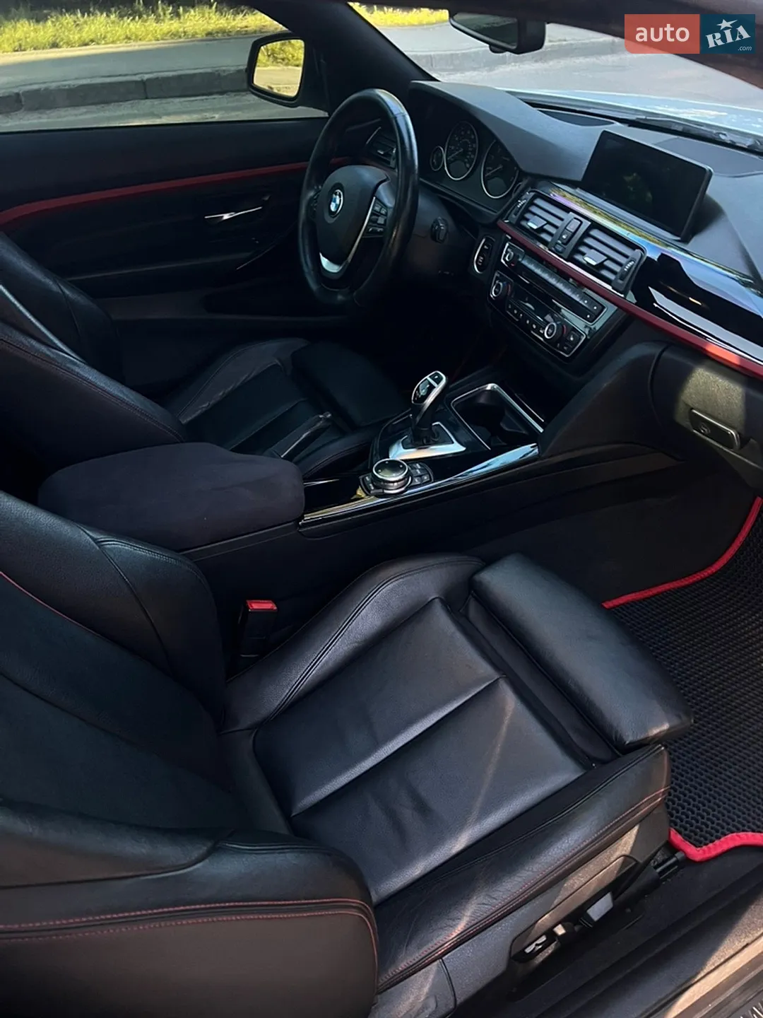 2014 BMW 4er - мініатюра 13