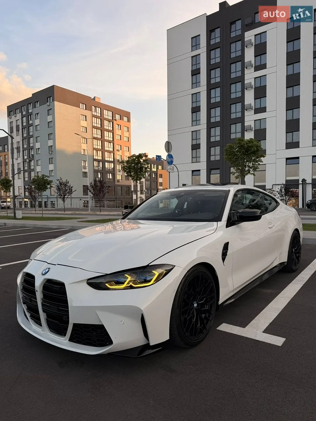 2020 BMW 4er - фото 1