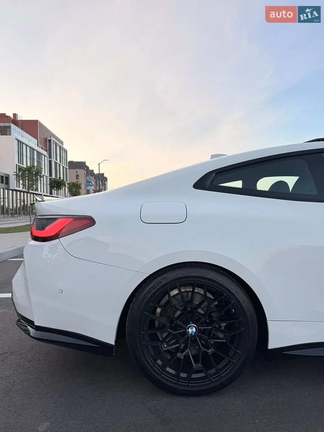 2020 BMW 4er - мініатюра 11