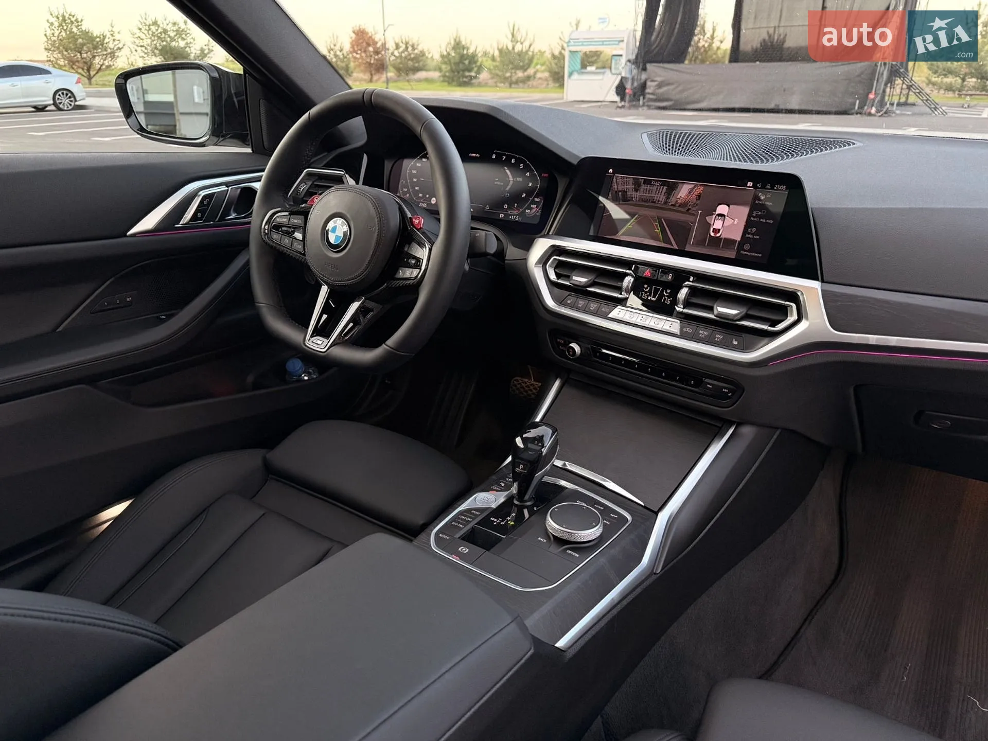2020 BMW 4er - мініатюра 15