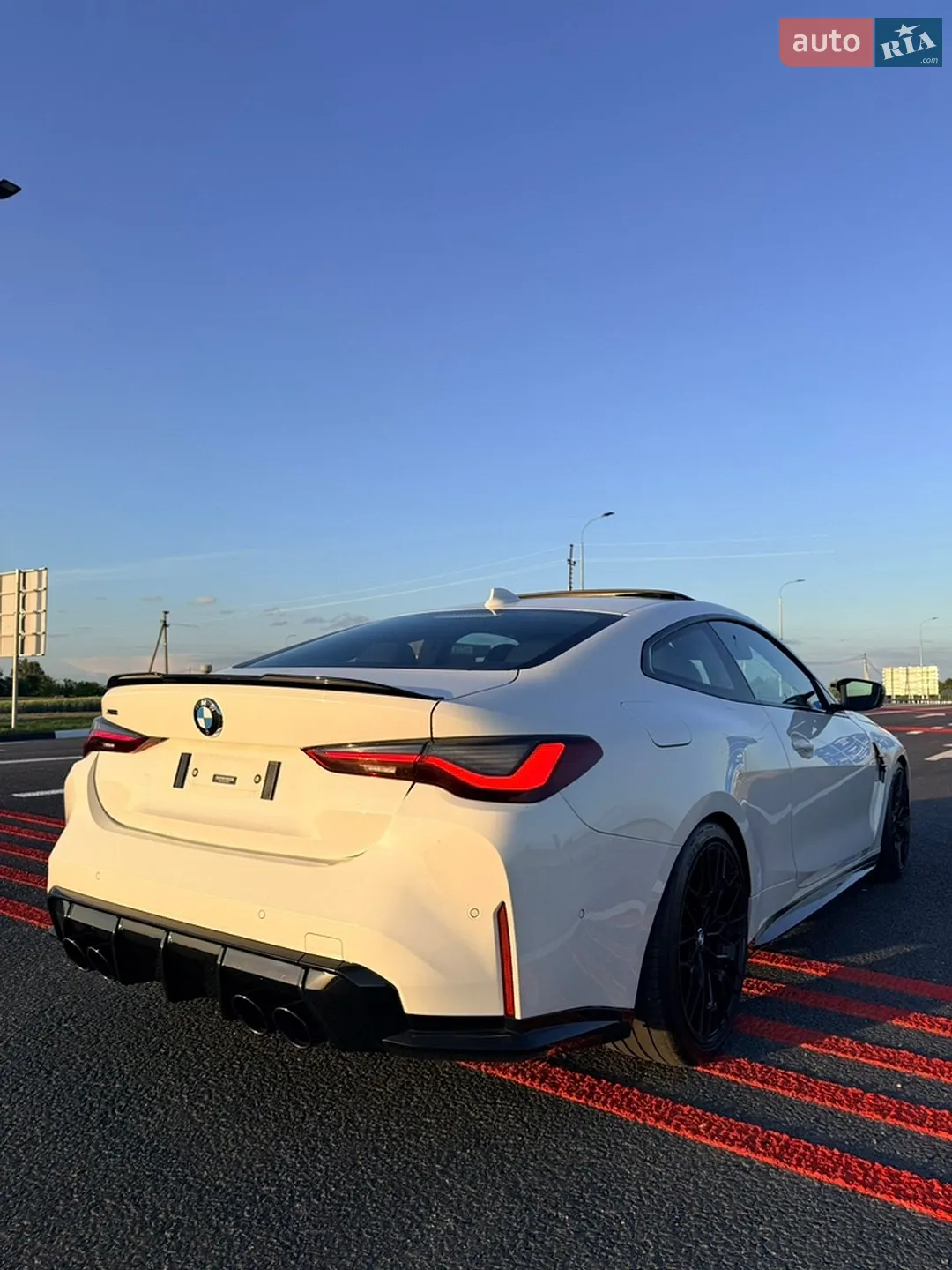 2020 BMW 4er - мініатюра 26