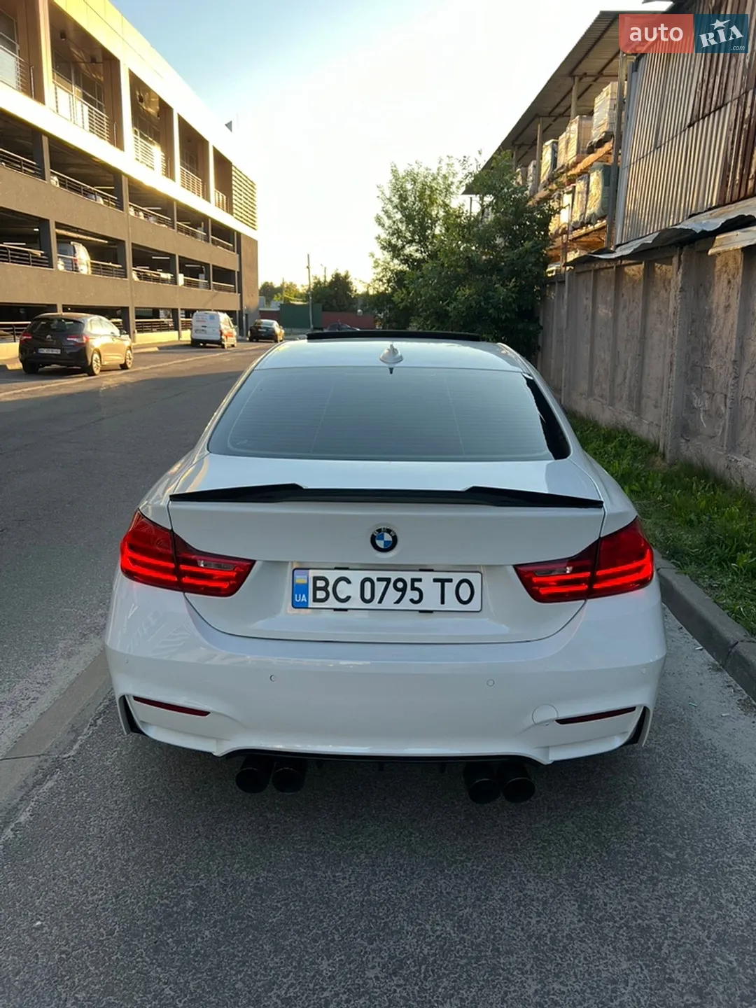 2014 BMW 4er - мініатюра 11