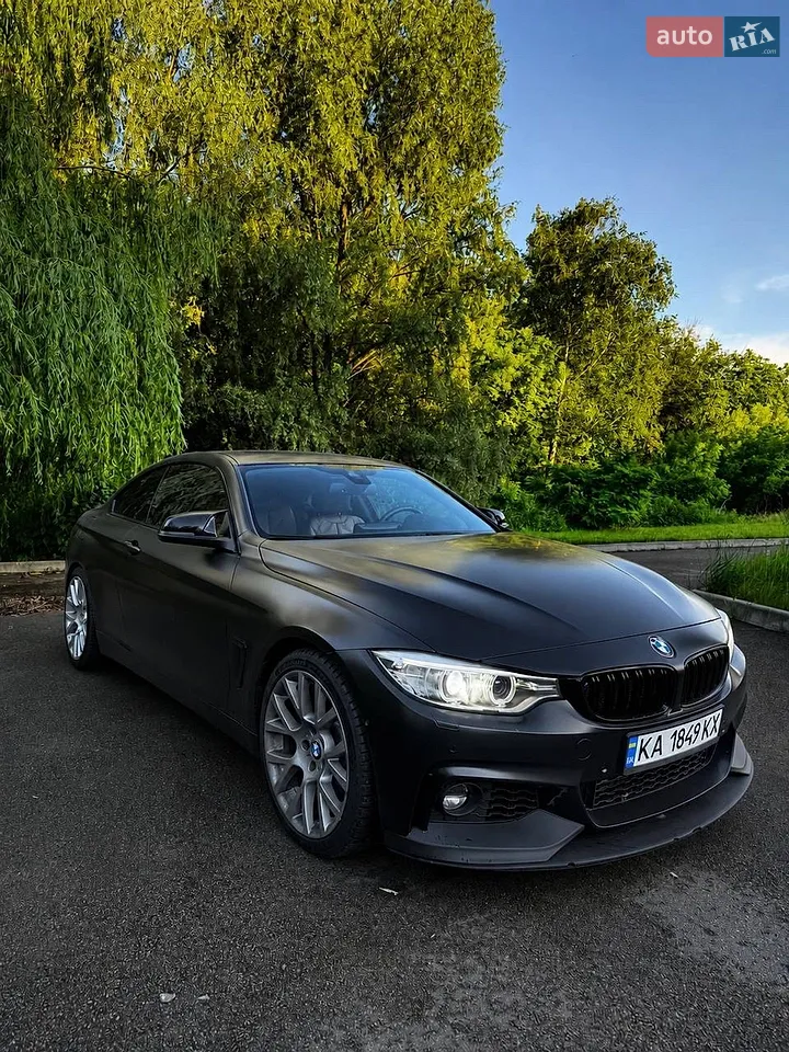 2014 BMW 4er - мініатюра 16