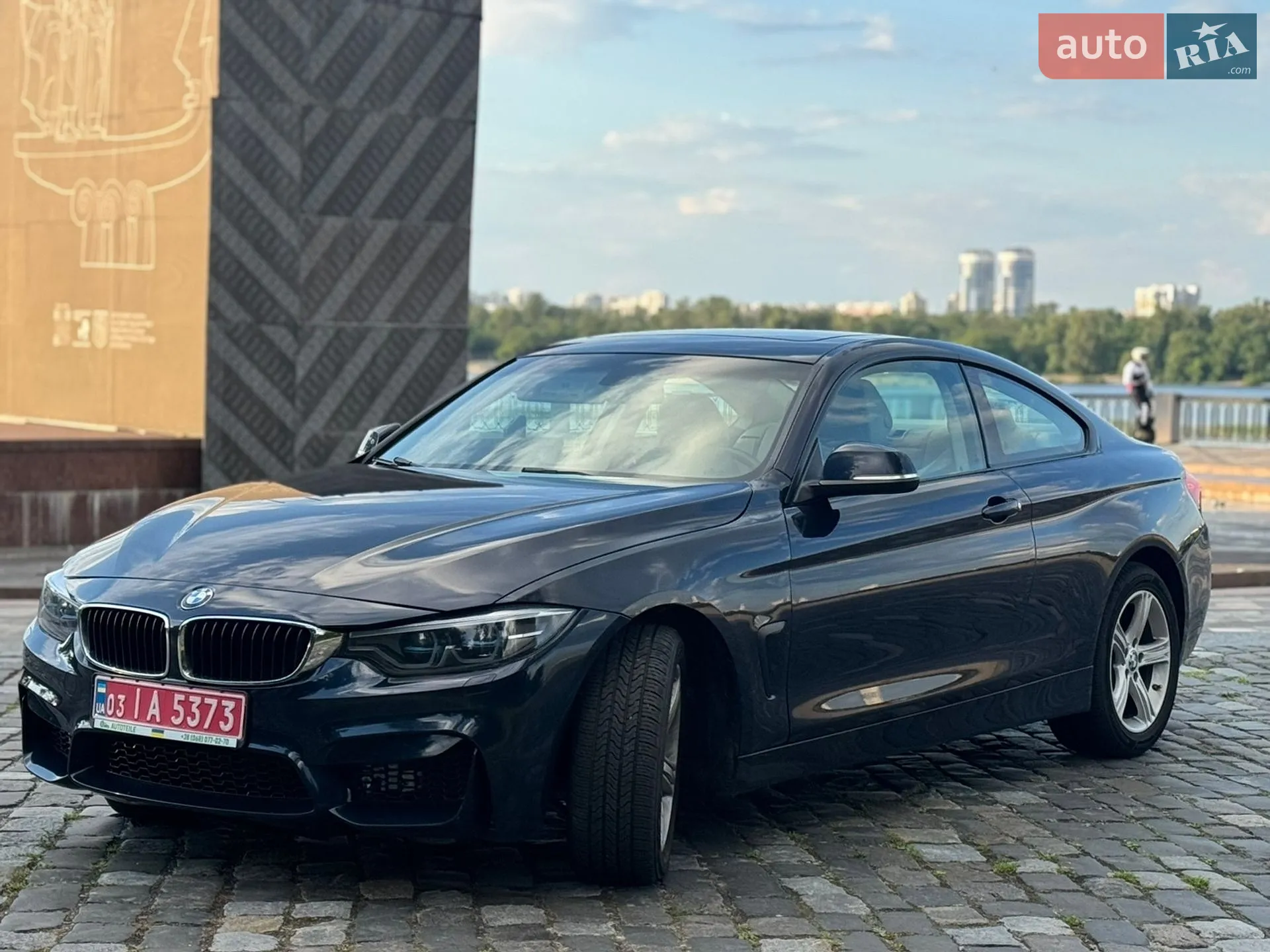 2015 BMW 4er - мініатюра 2