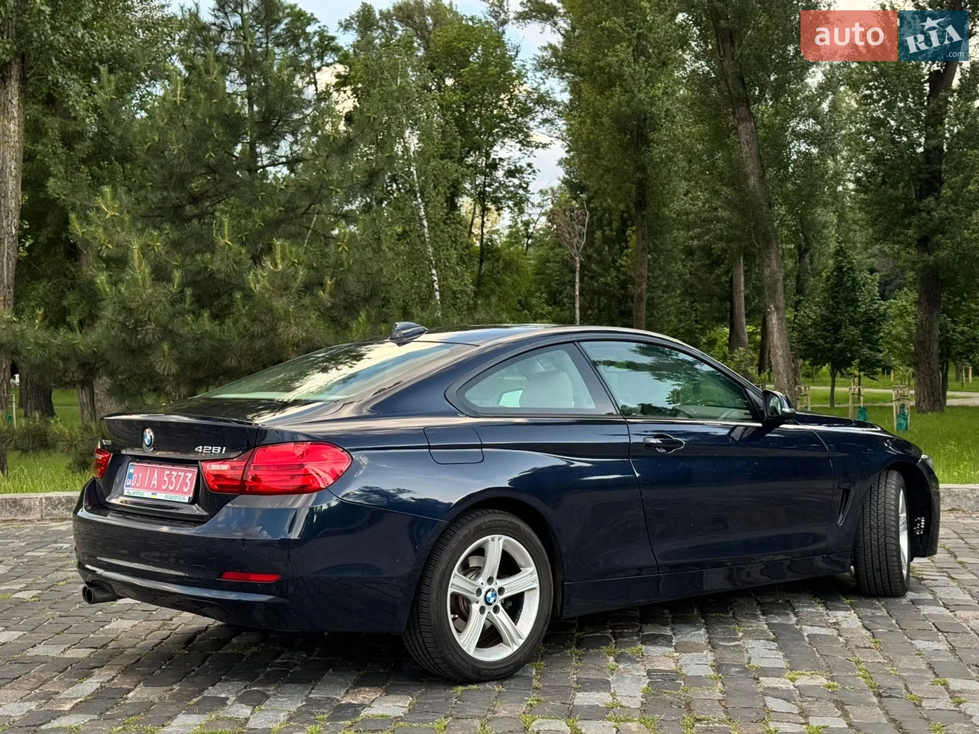 2015 BMW 4er - мініатюра 3
