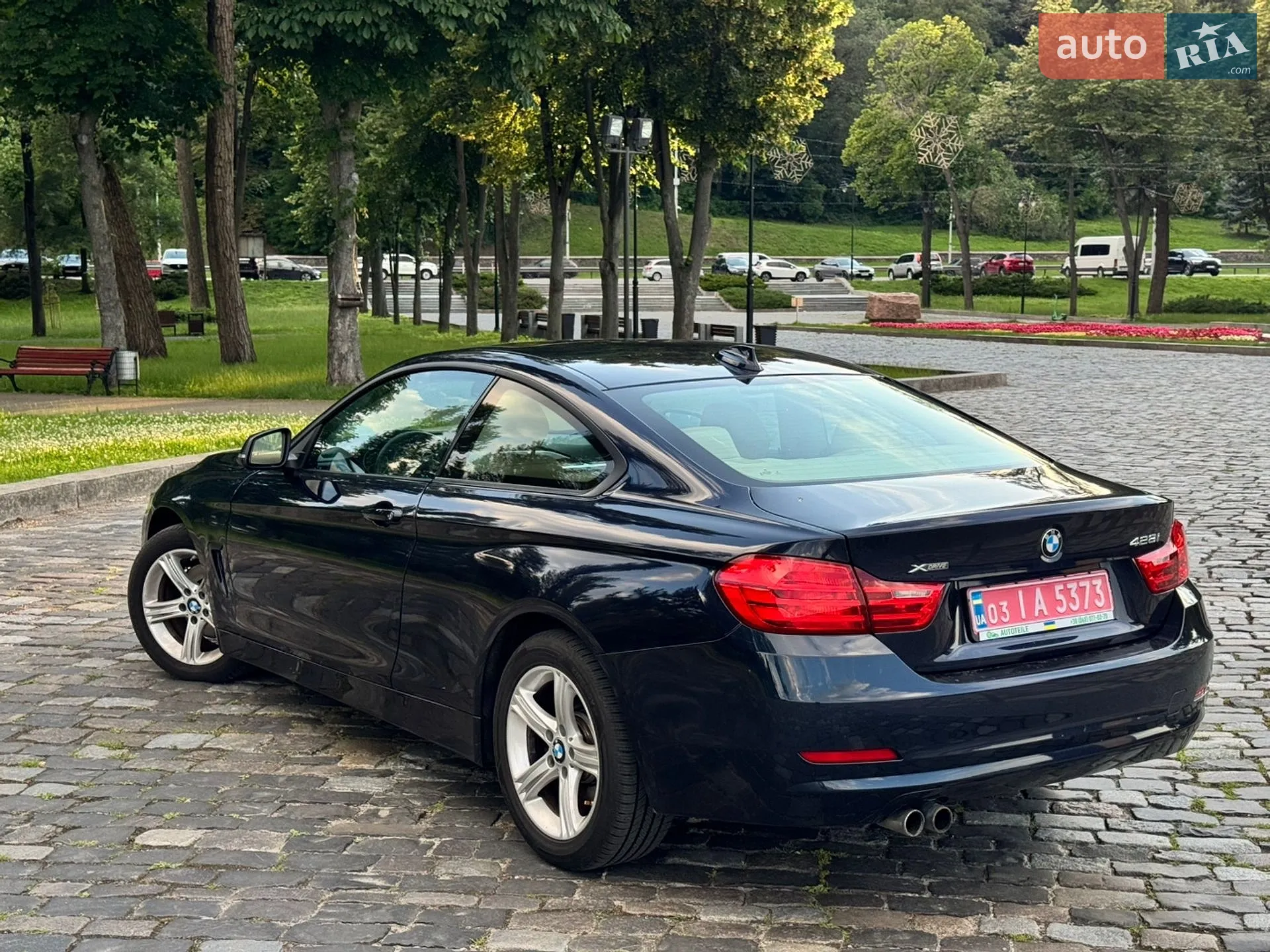 2015 BMW 4er - мініатюра 4