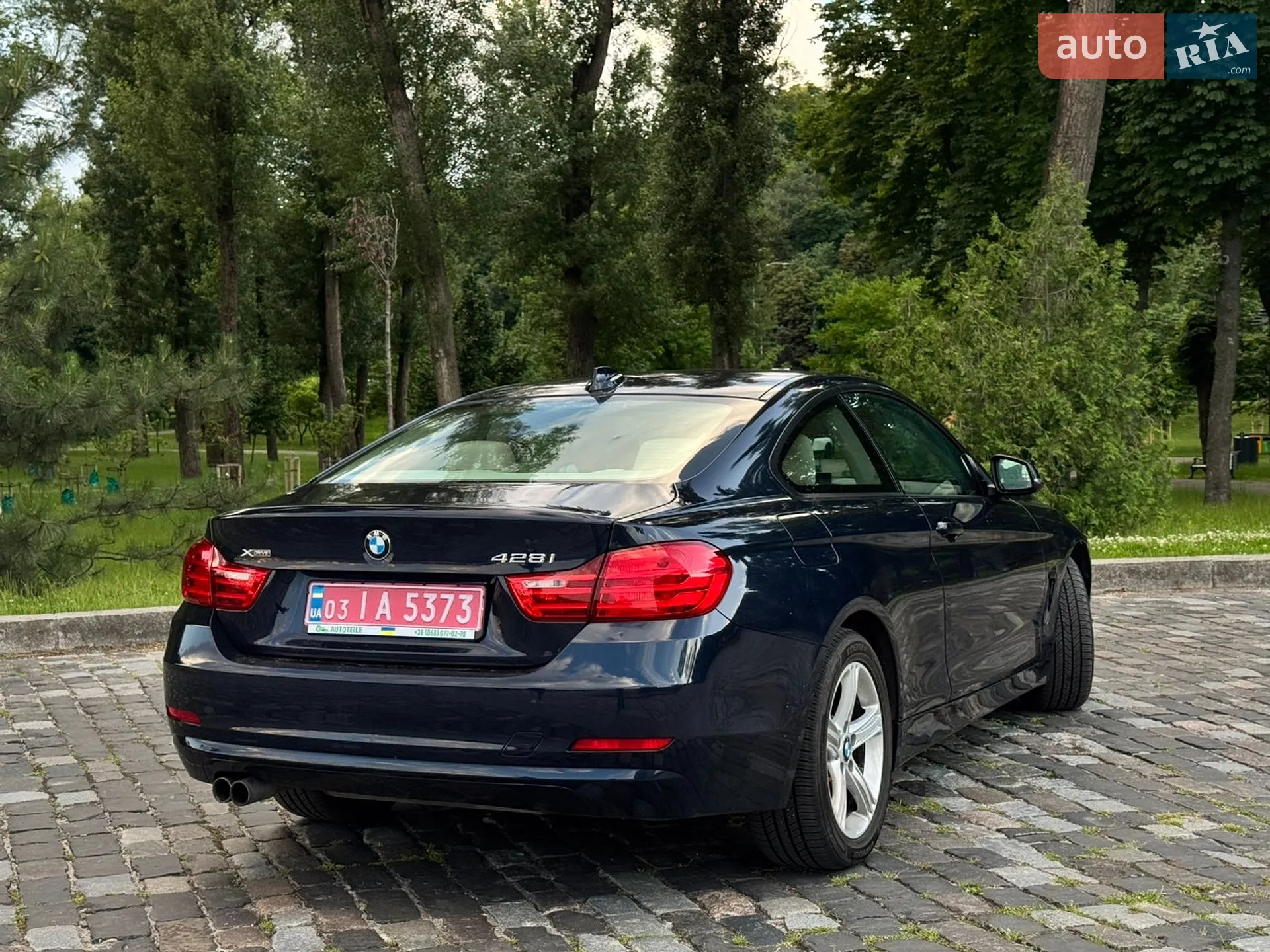 2015 BMW 4er - мініатюра 5