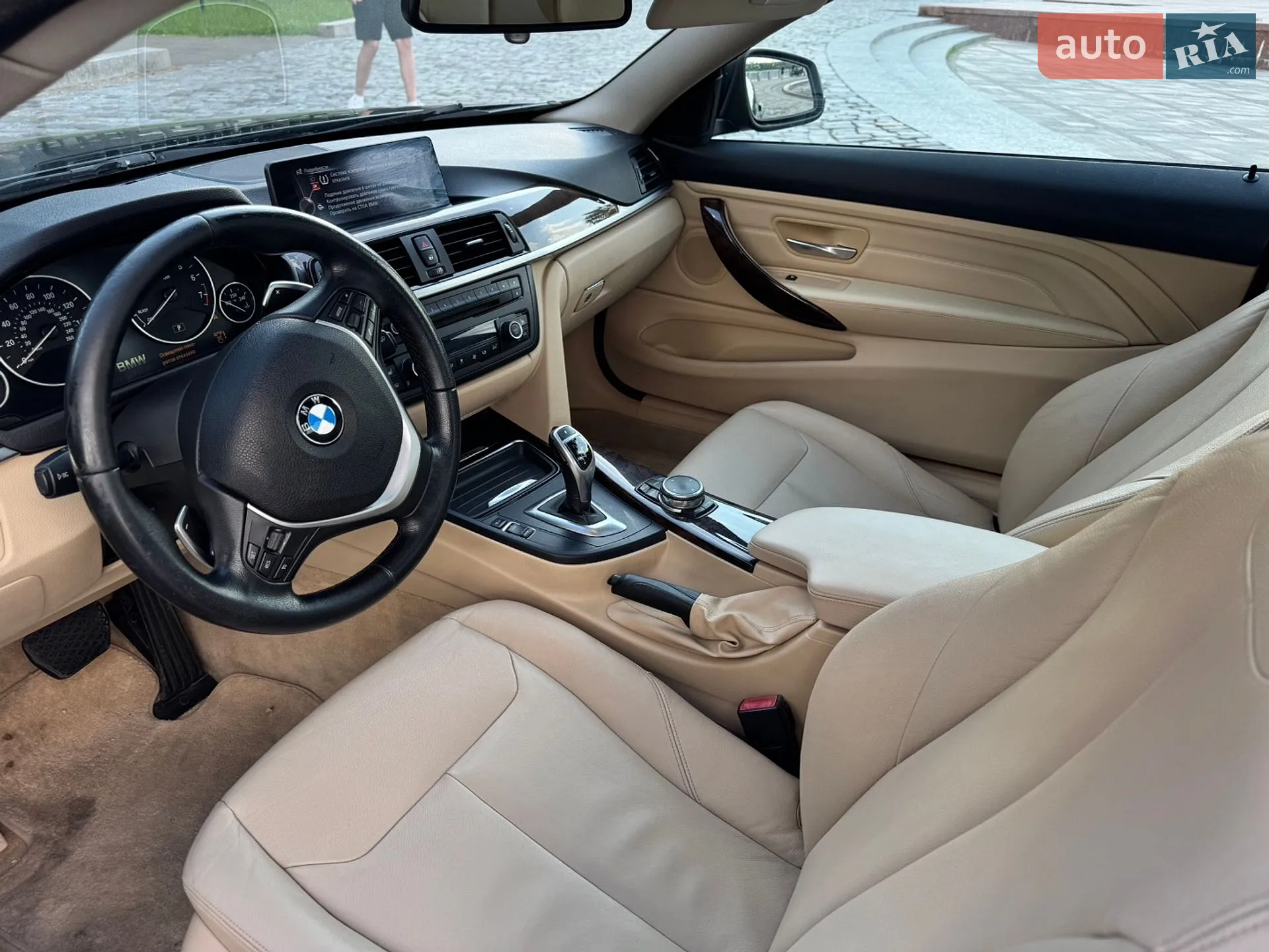 2015 BMW 4er - мініатюра 6