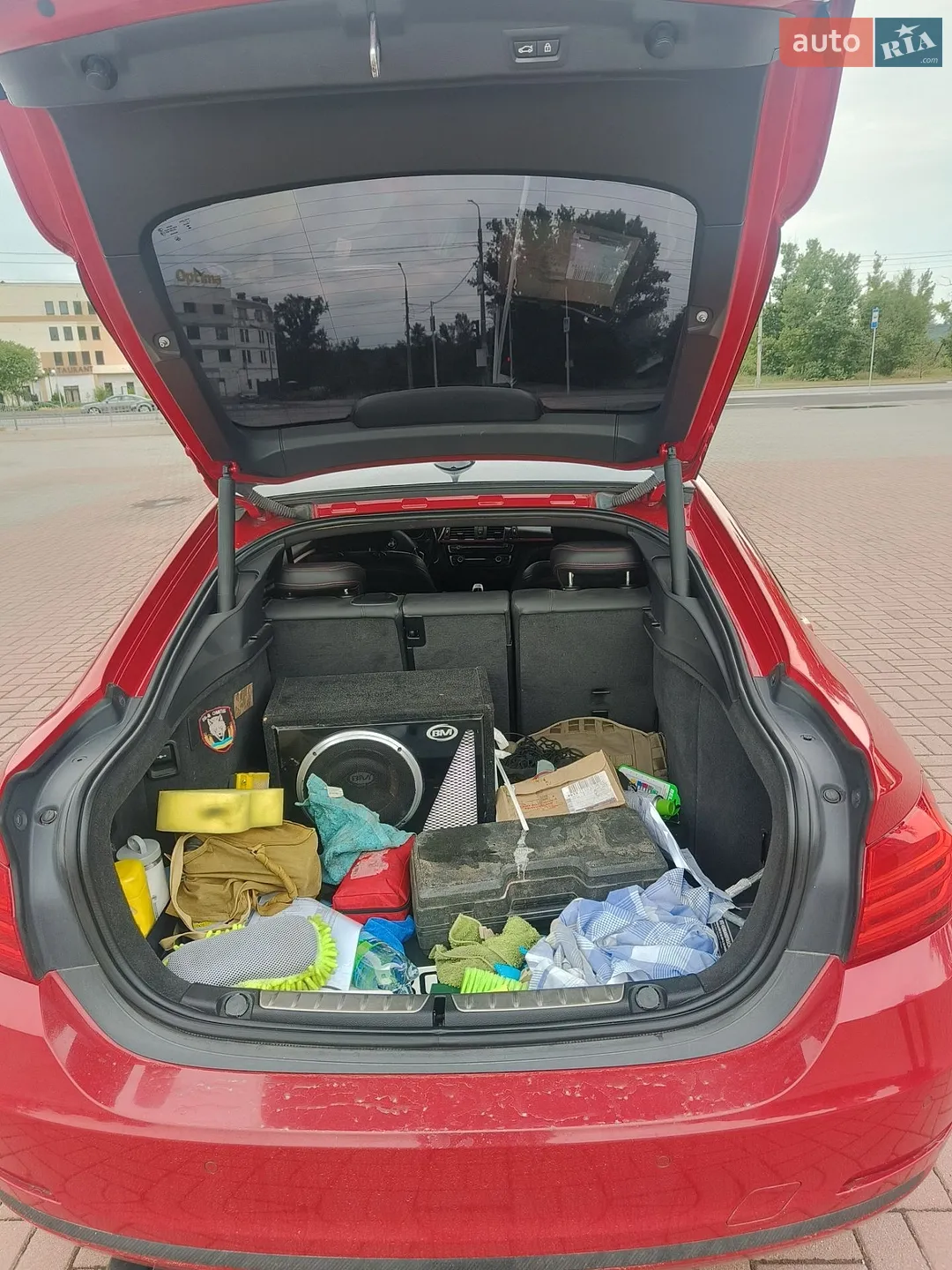 2014 BMW 4er - мініатюра 3