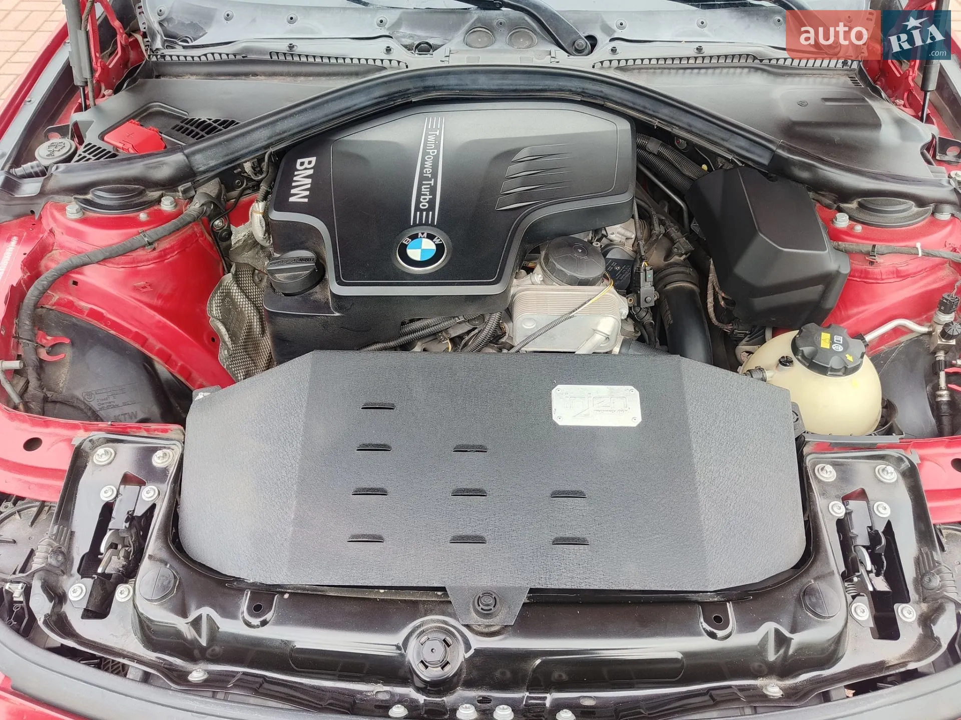 2014 BMW 4er - мініатюра 4