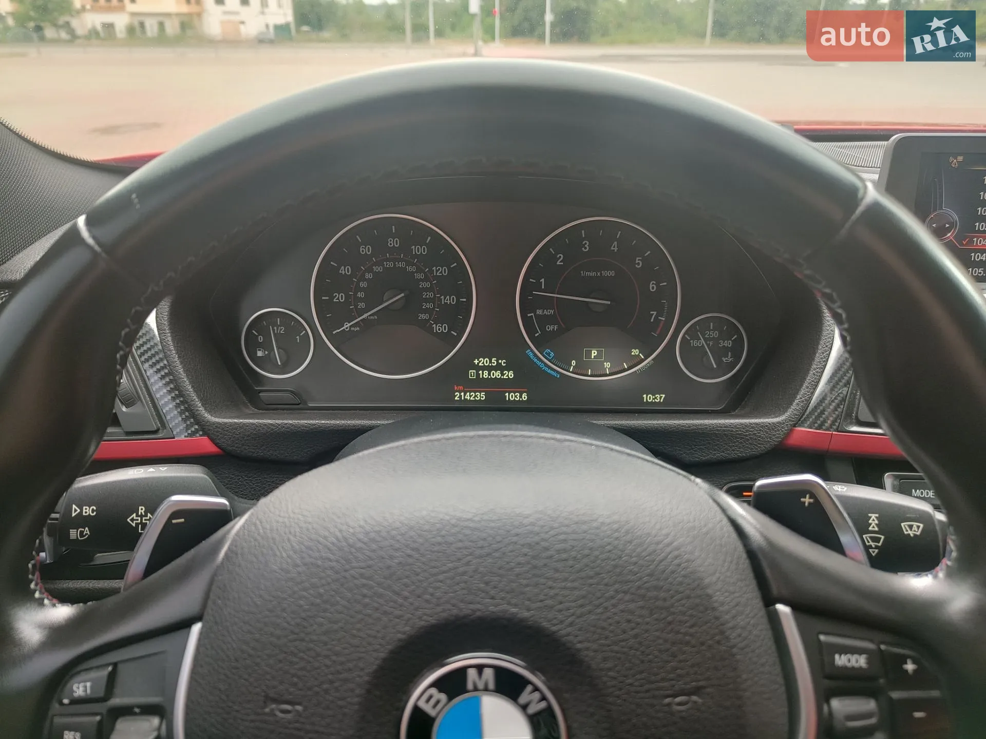 2014 BMW 4er - мініатюра 15