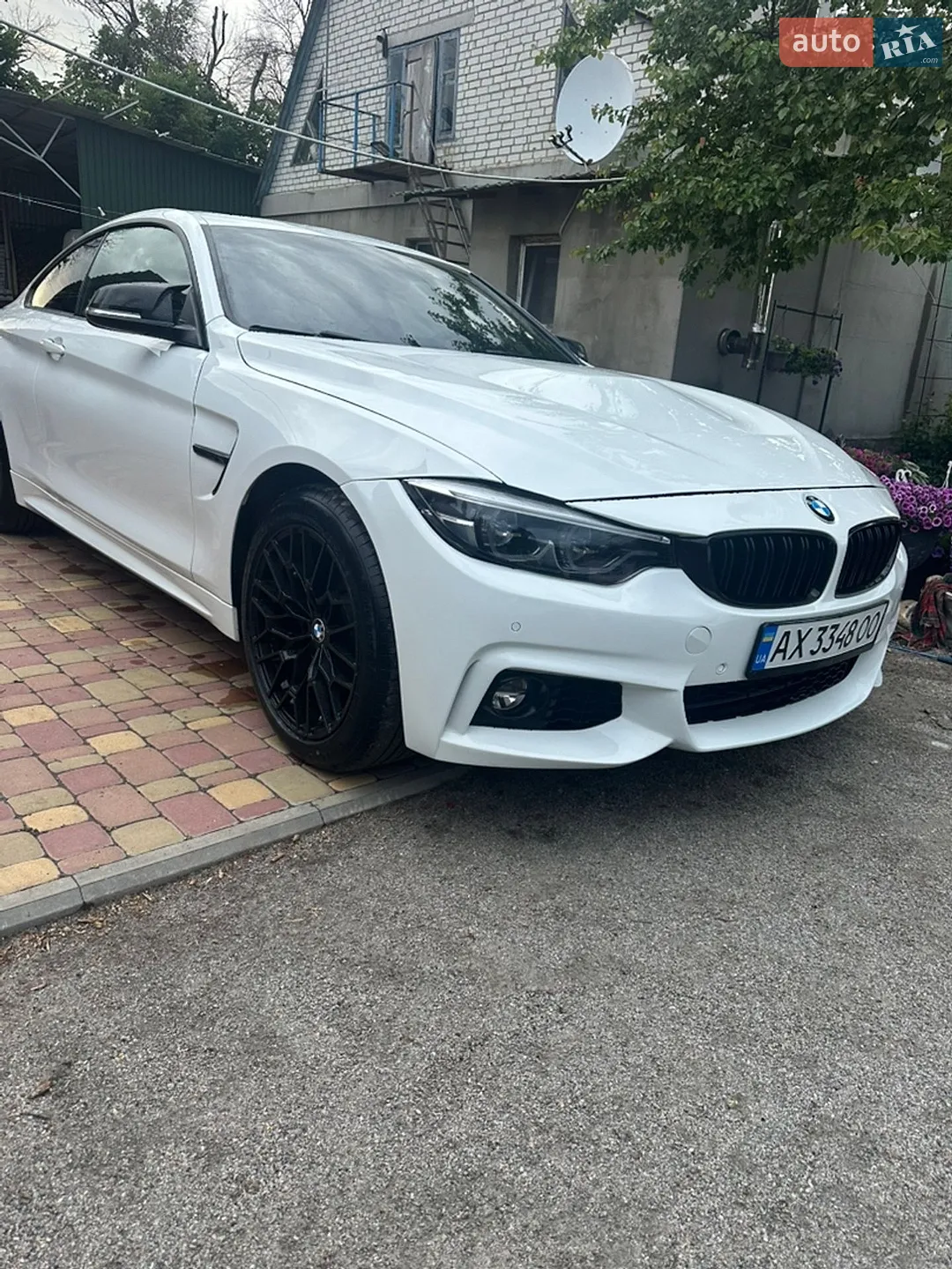 2014 BMW 4er - мініатюра 3