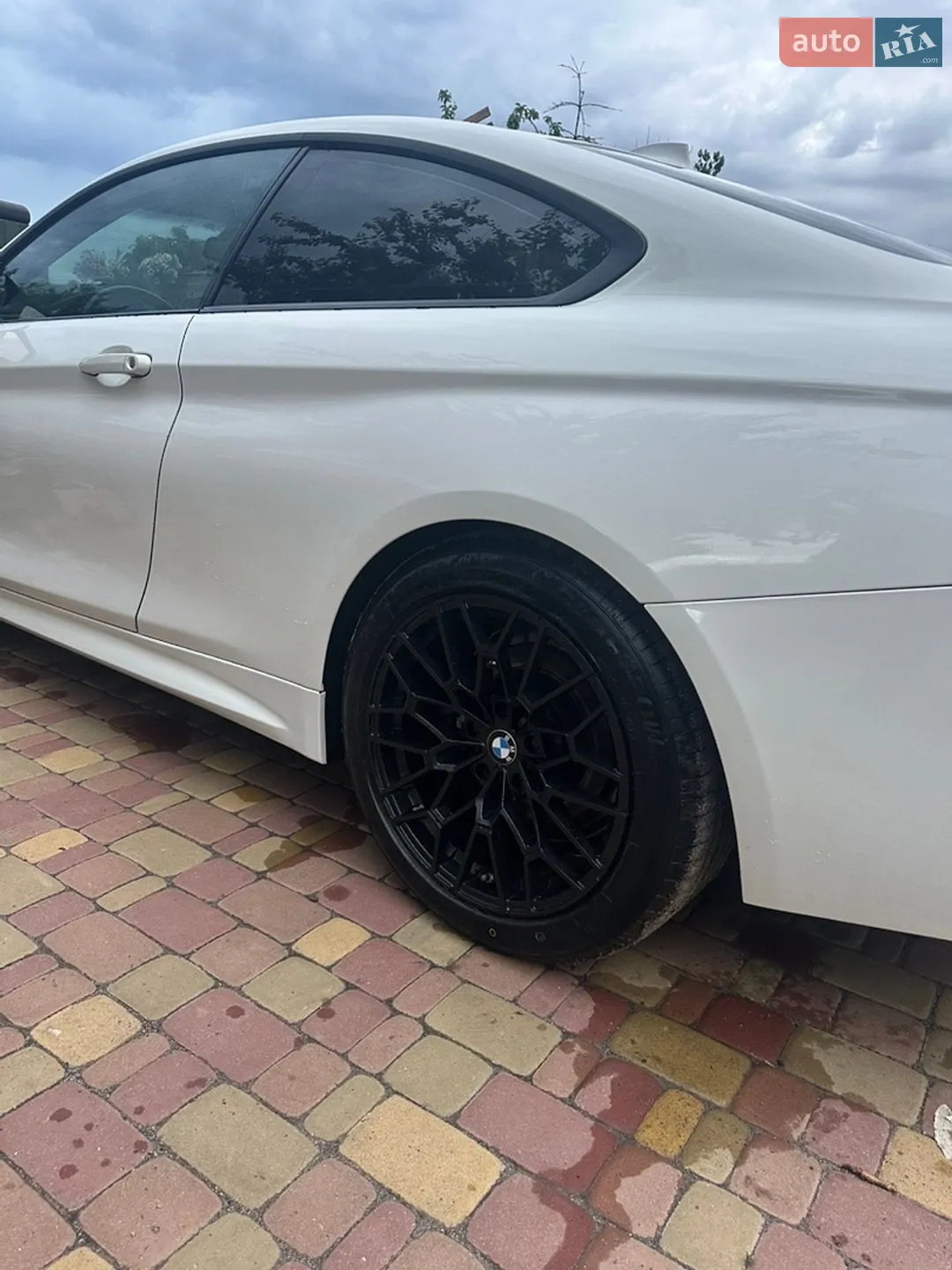 2014 BMW 4er - мініатюра 12