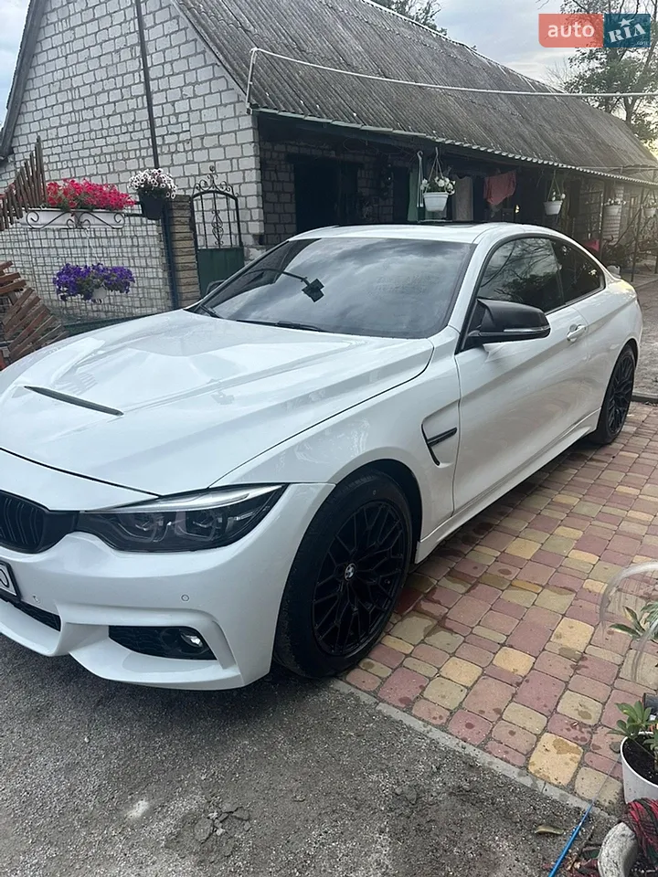 2013 BMW 4er - мініатюра 12